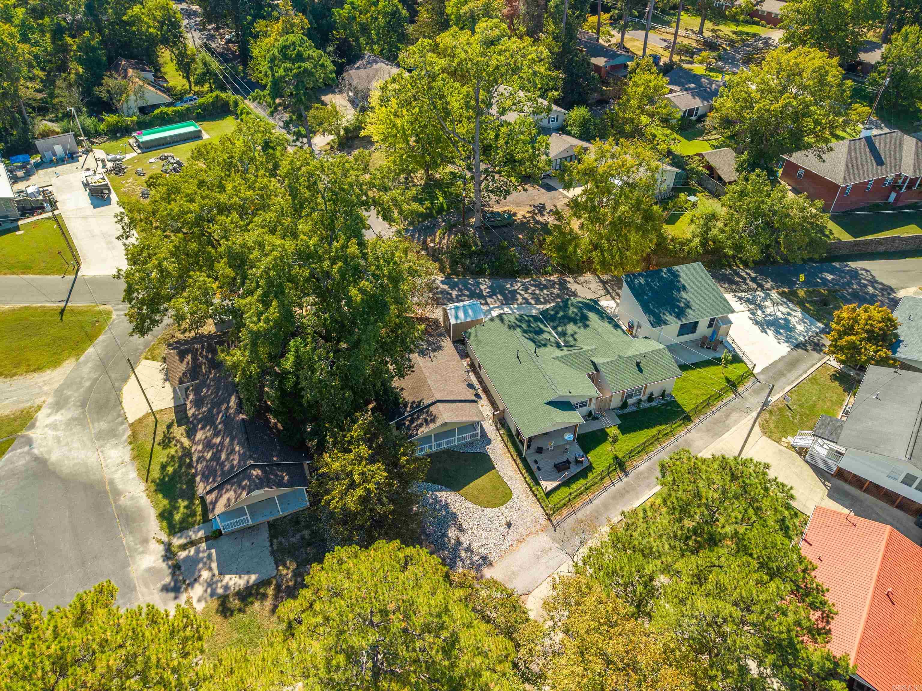 Metes & Bounds - Residential