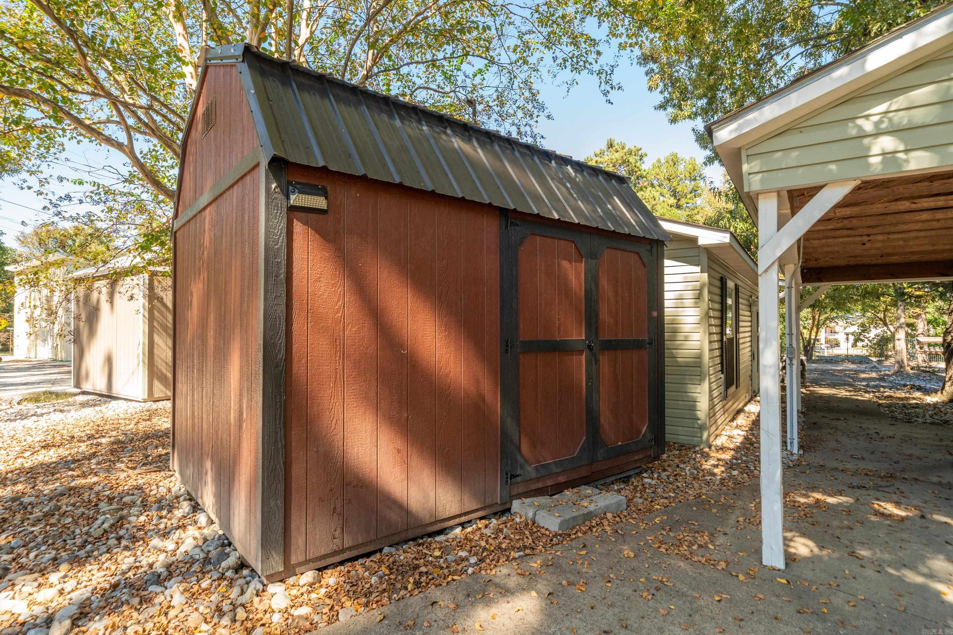 Metes & Bounds - Residential