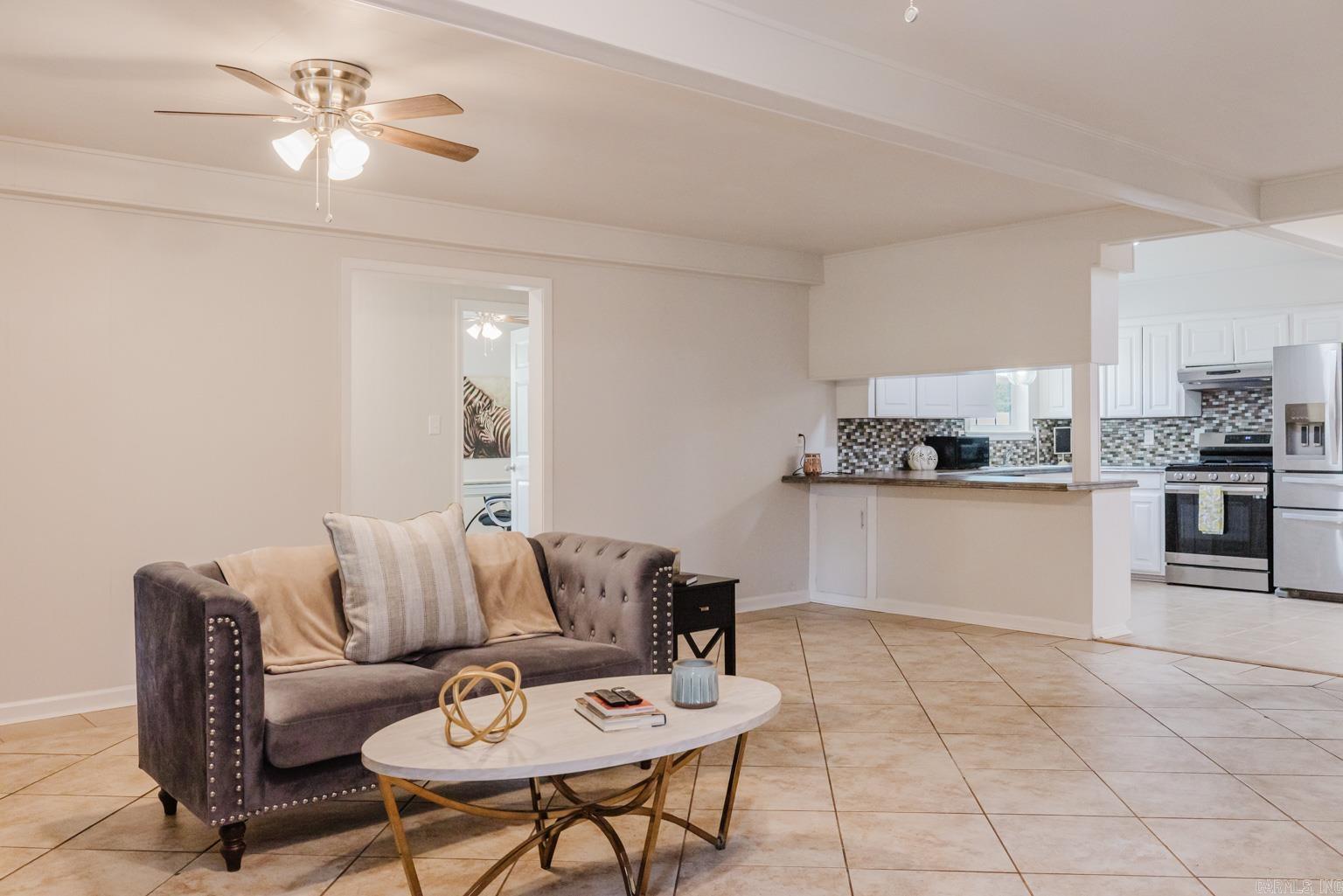 BENTON HEIGHTS - Residential