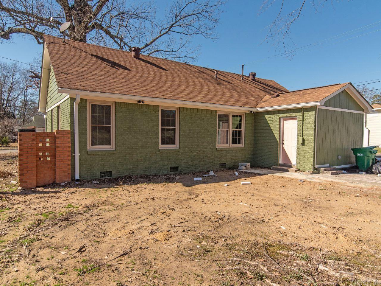 FORREST PARK ADD - Residential