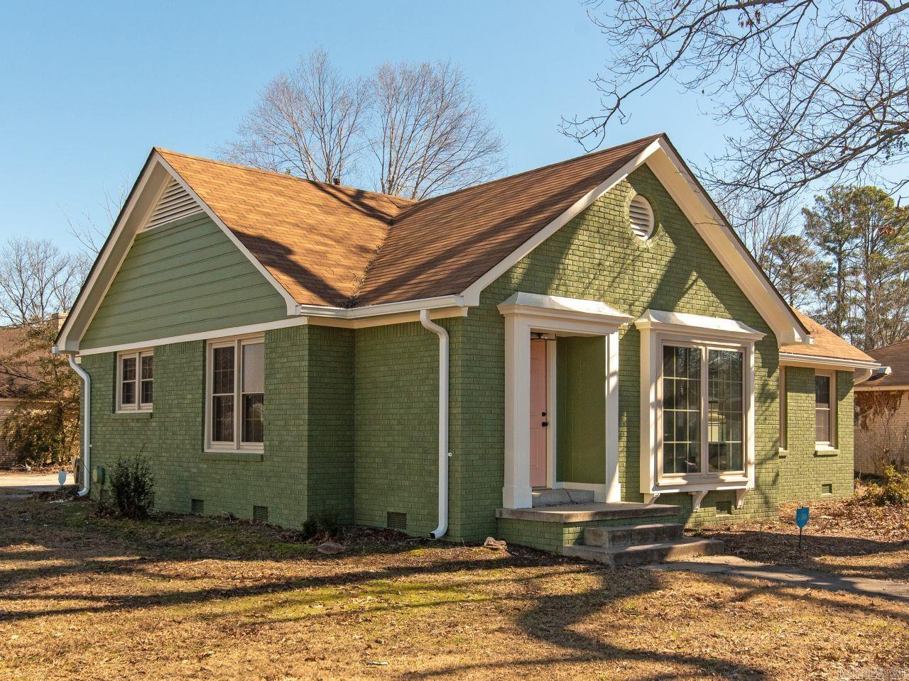 FORREST PARK ADD - Residential