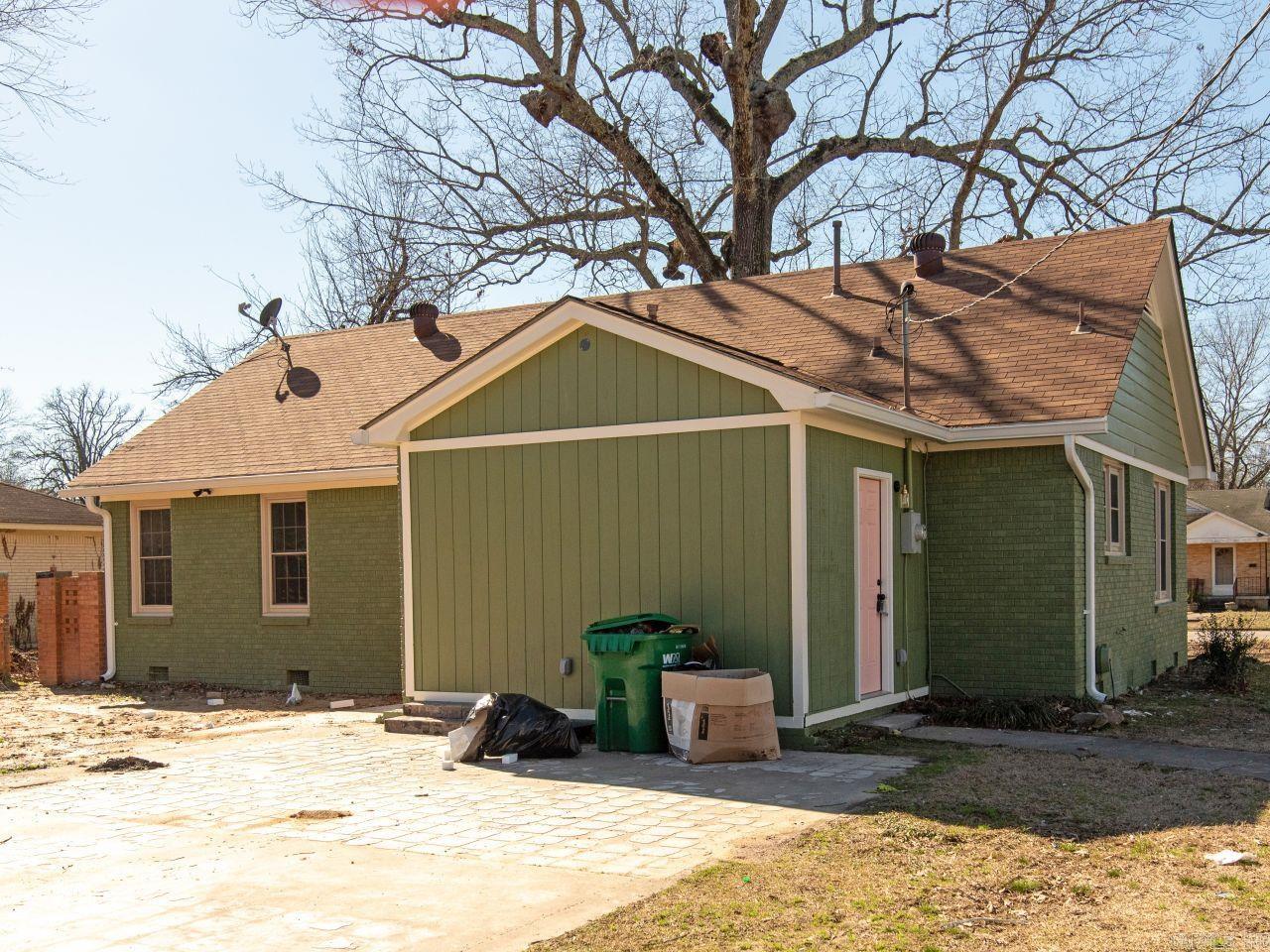 FORREST PARK ADD - Residential