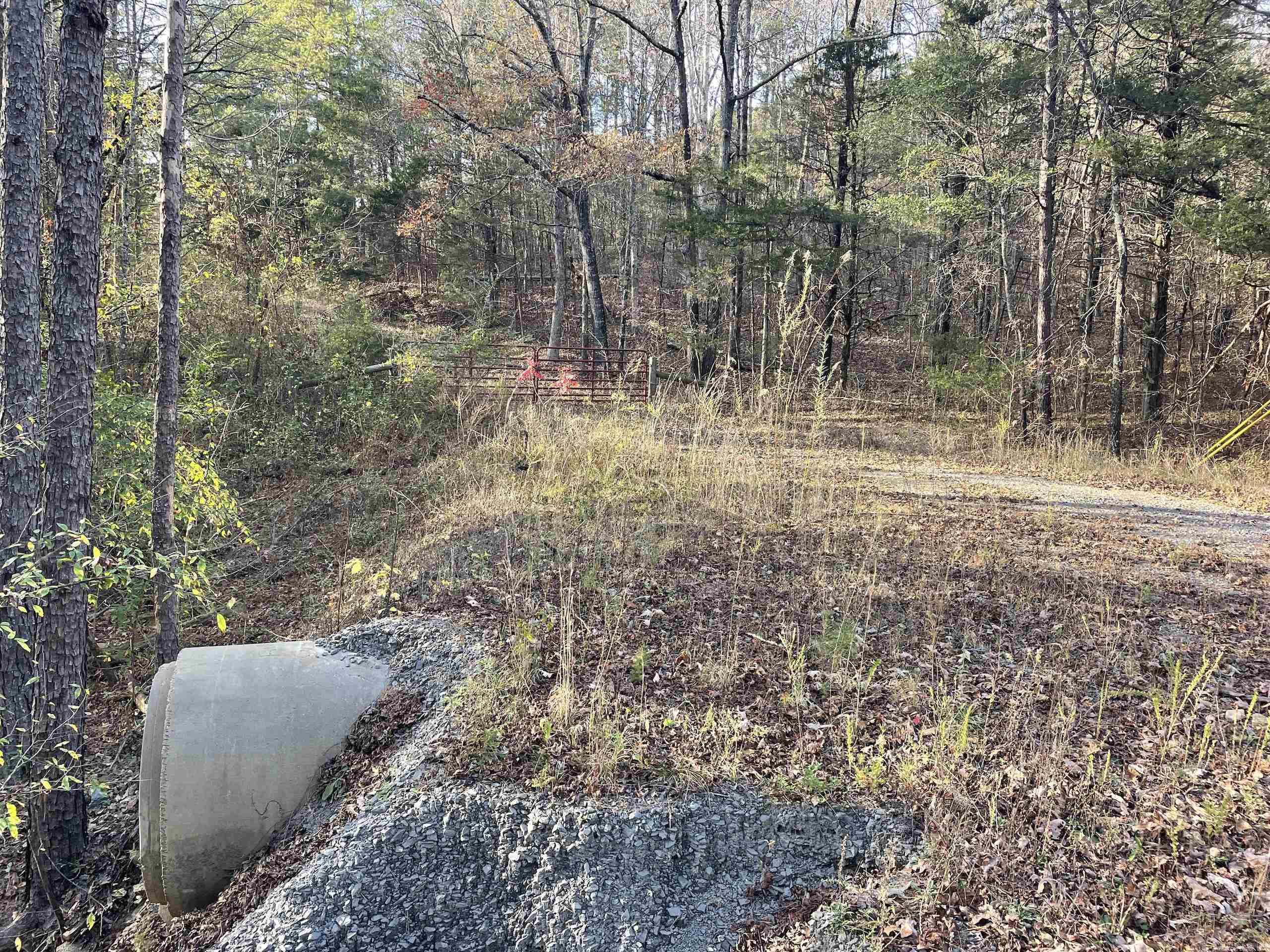 Not in Subdivision - Land