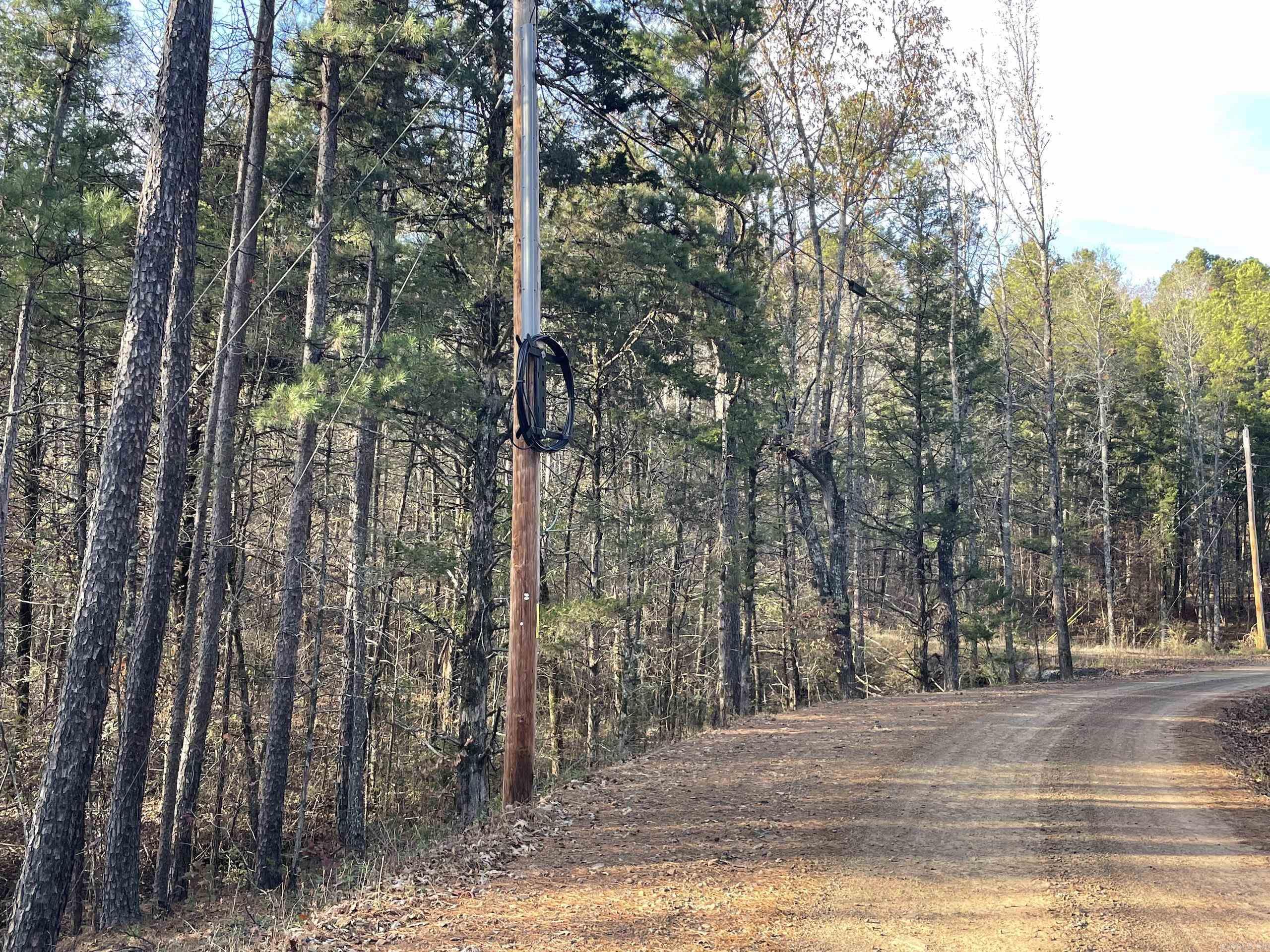 Not in Subdivision - Land