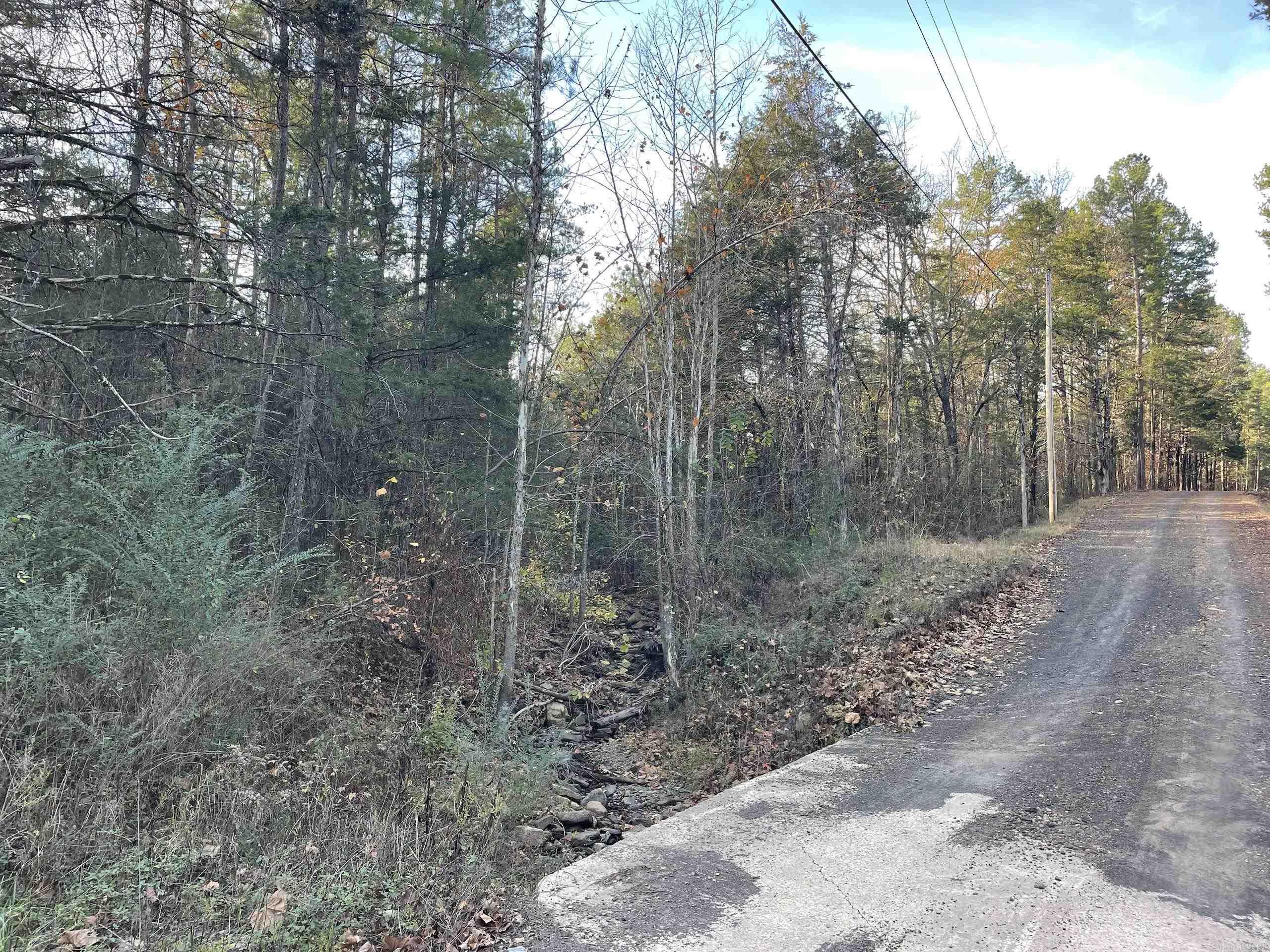 Not in Subdivision - Land