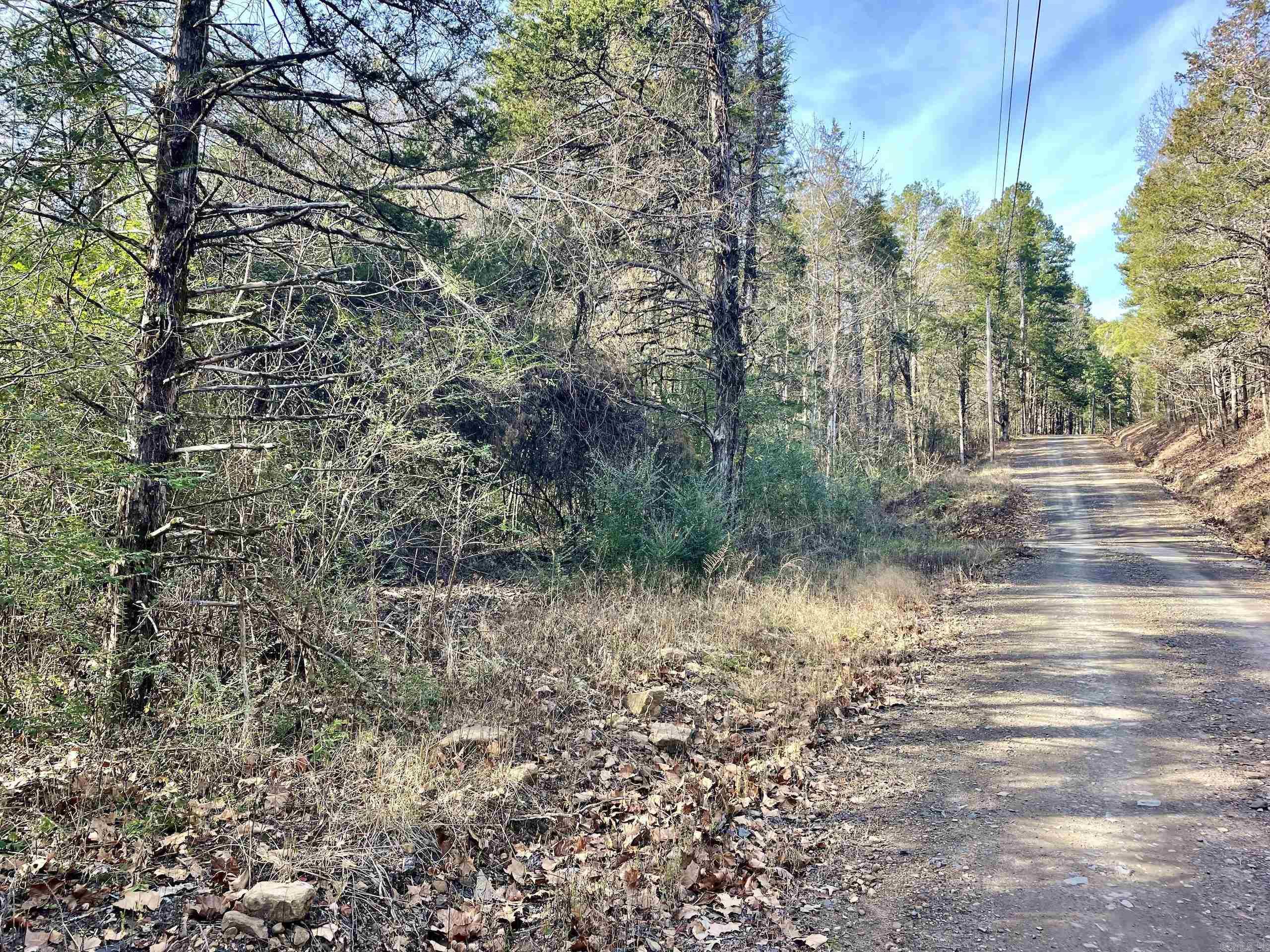 Not in Subdivision - Land