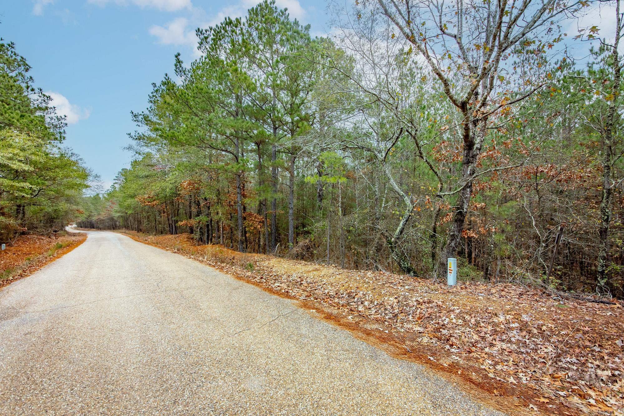 Metes & Bounds - Land