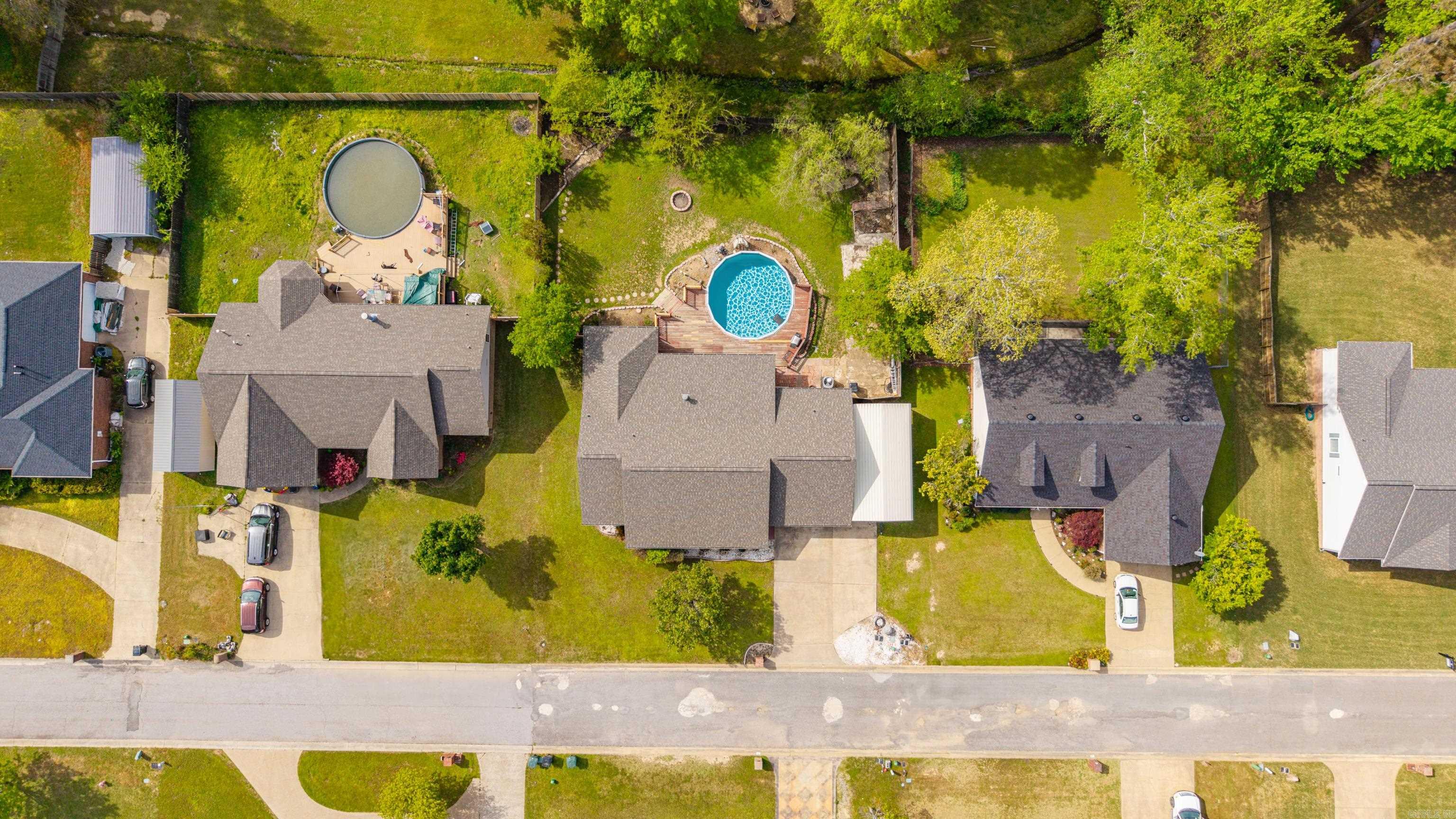 Metes & Bounds - Residential