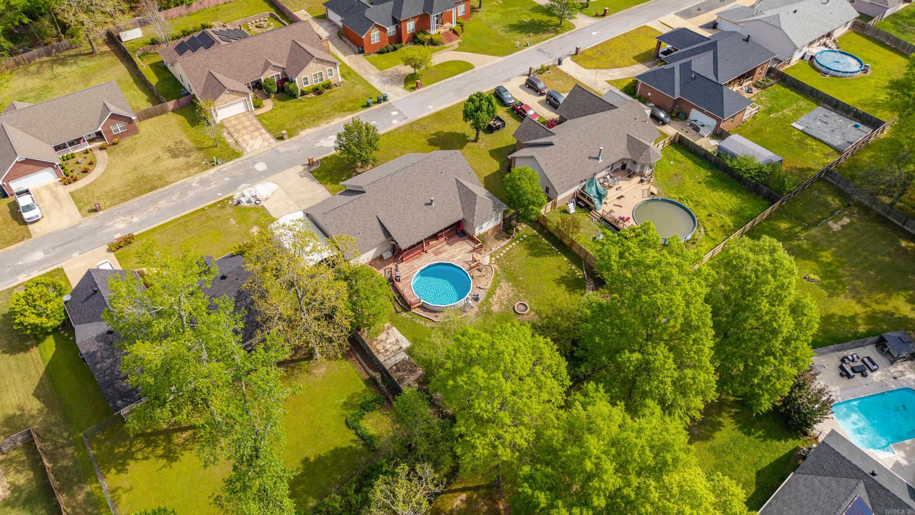 Metes & Bounds - Residential