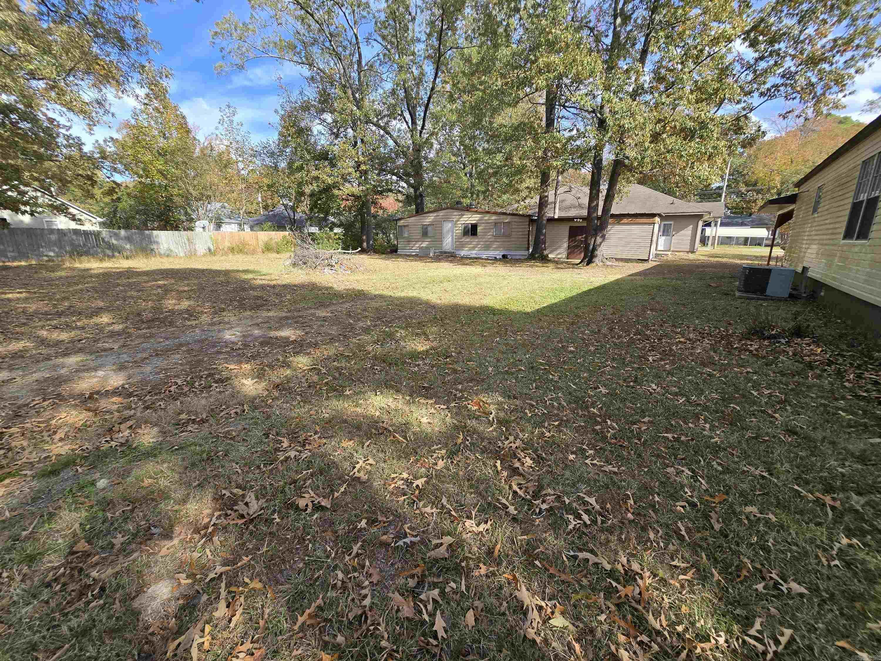 Original Town of Bryant - Residential Lease