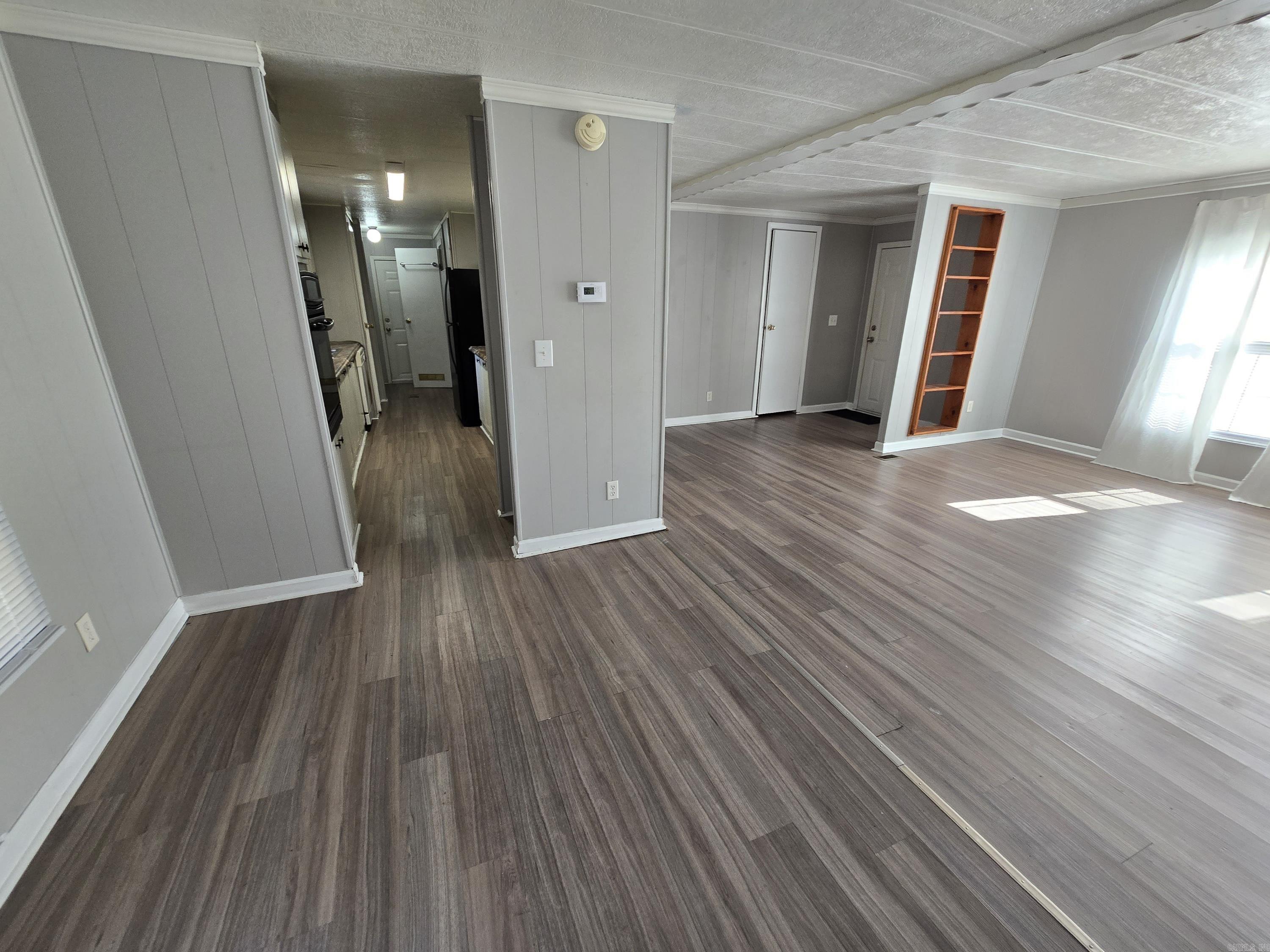 Original Town of Bryant - Residential Lease