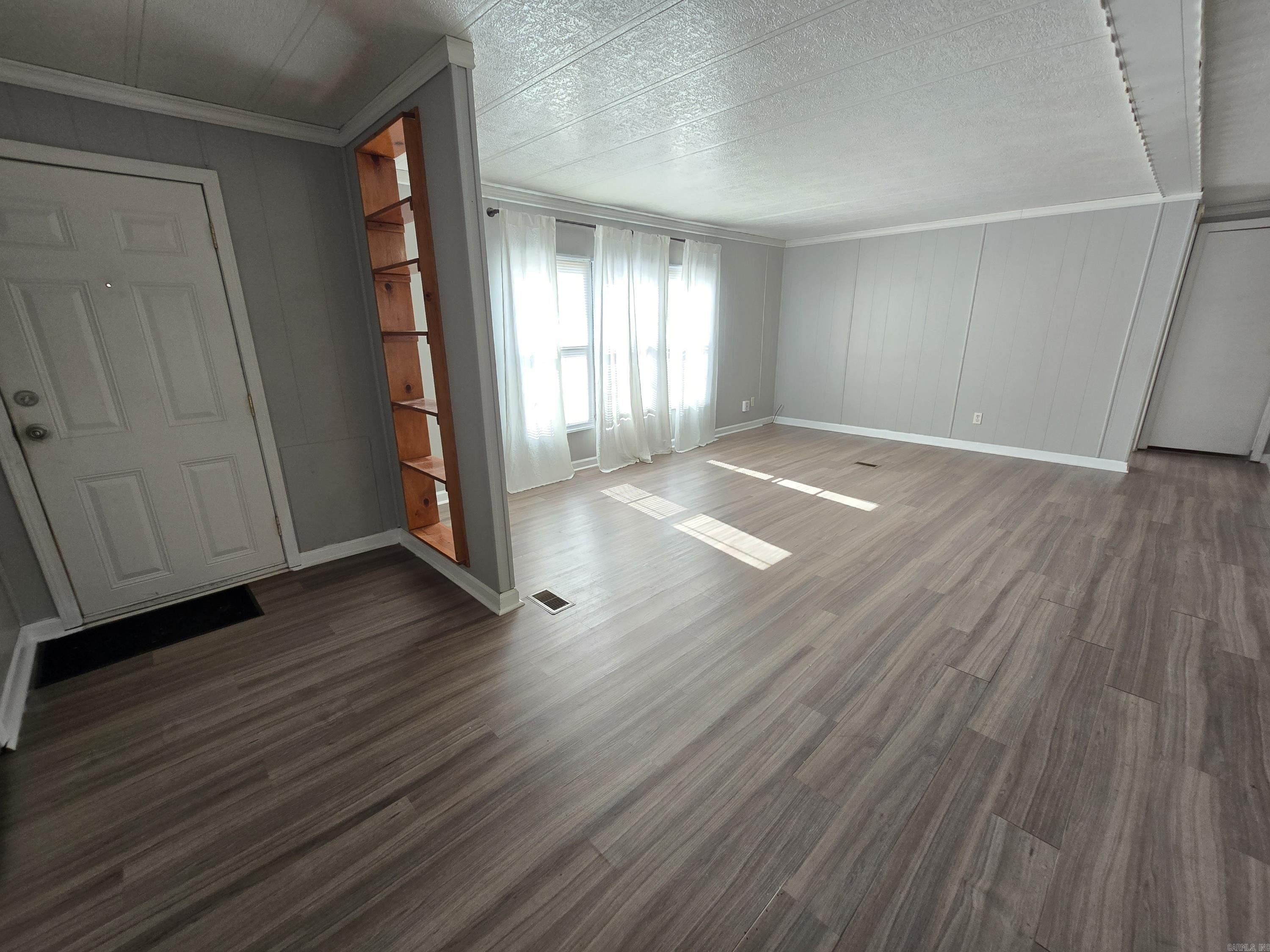 Original Town of Bryant - Residential Lease