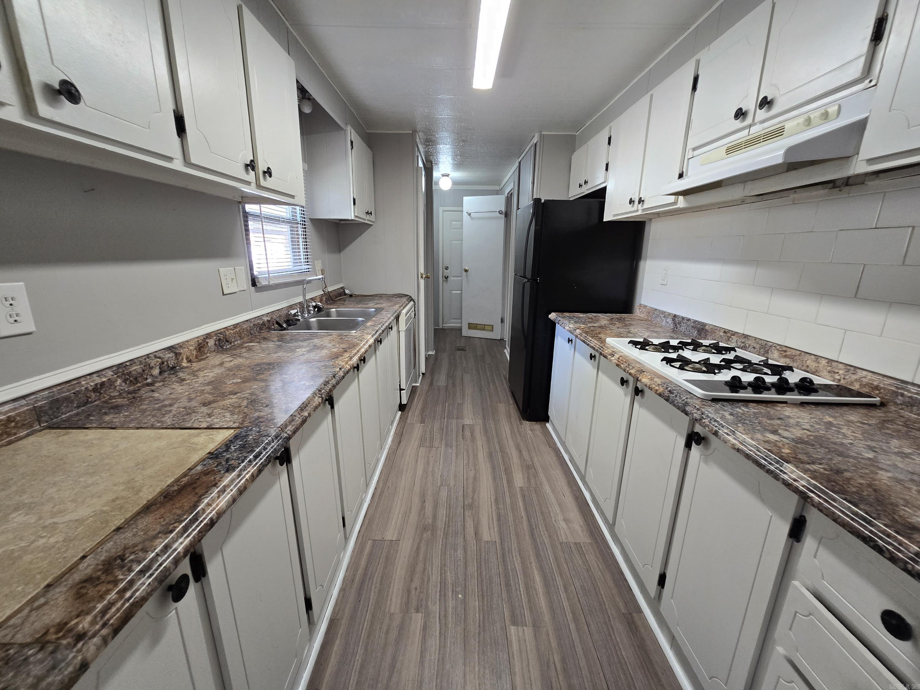 Original Town of Bryant - Residential Lease