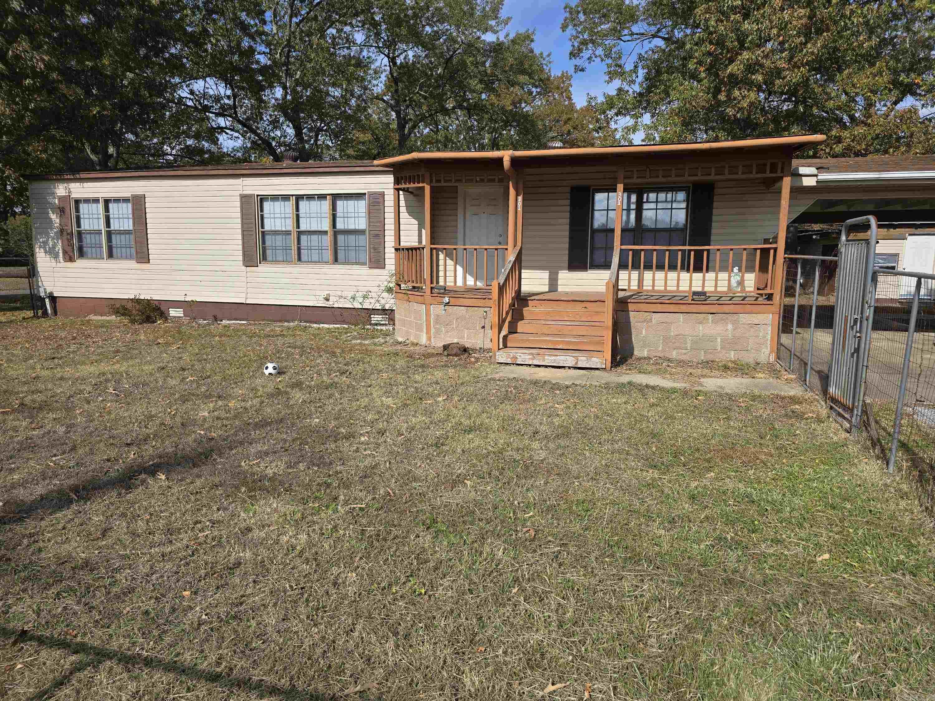 Original Town of Bryant - Residential Lease