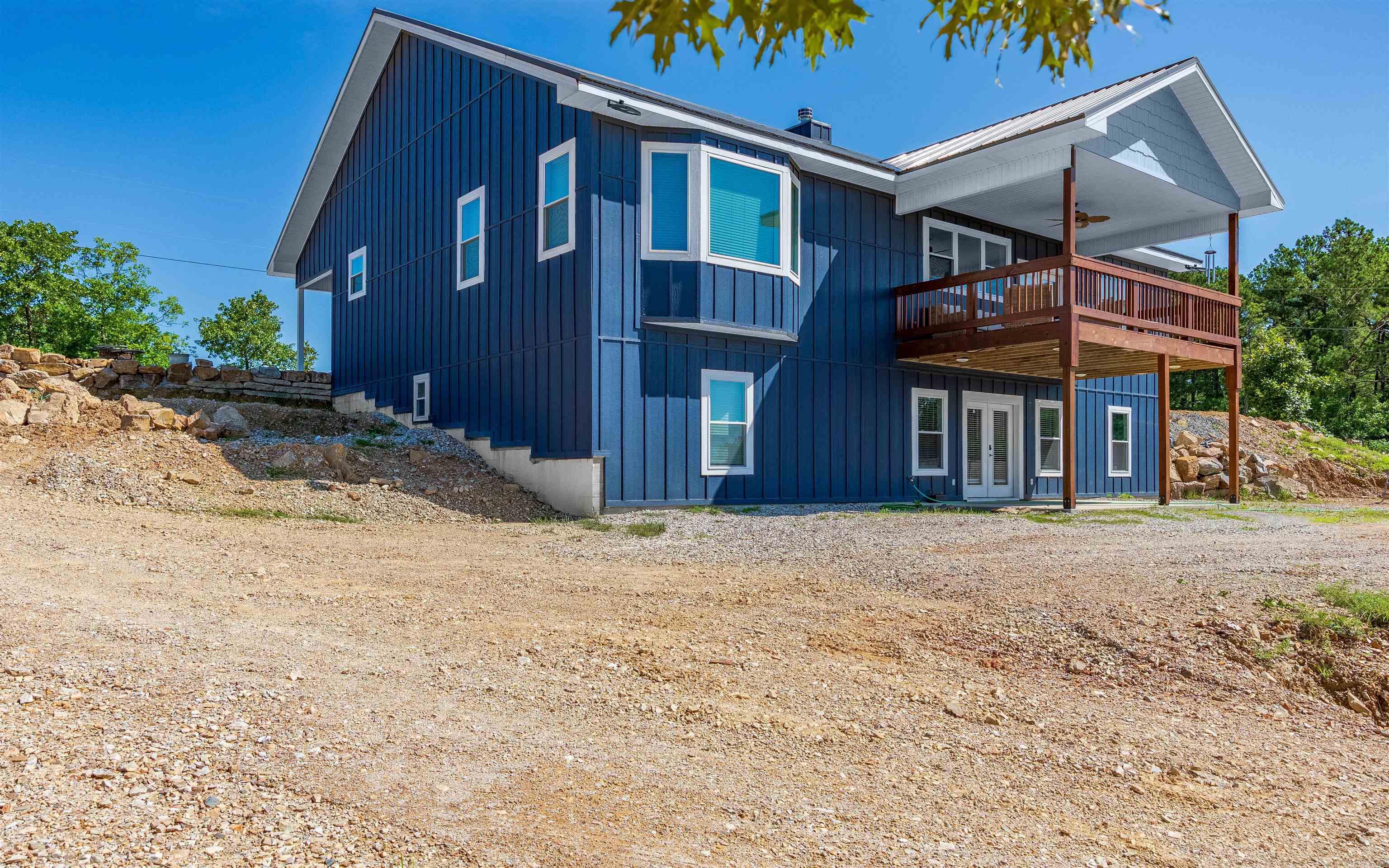Metes & Bounds - Residential
