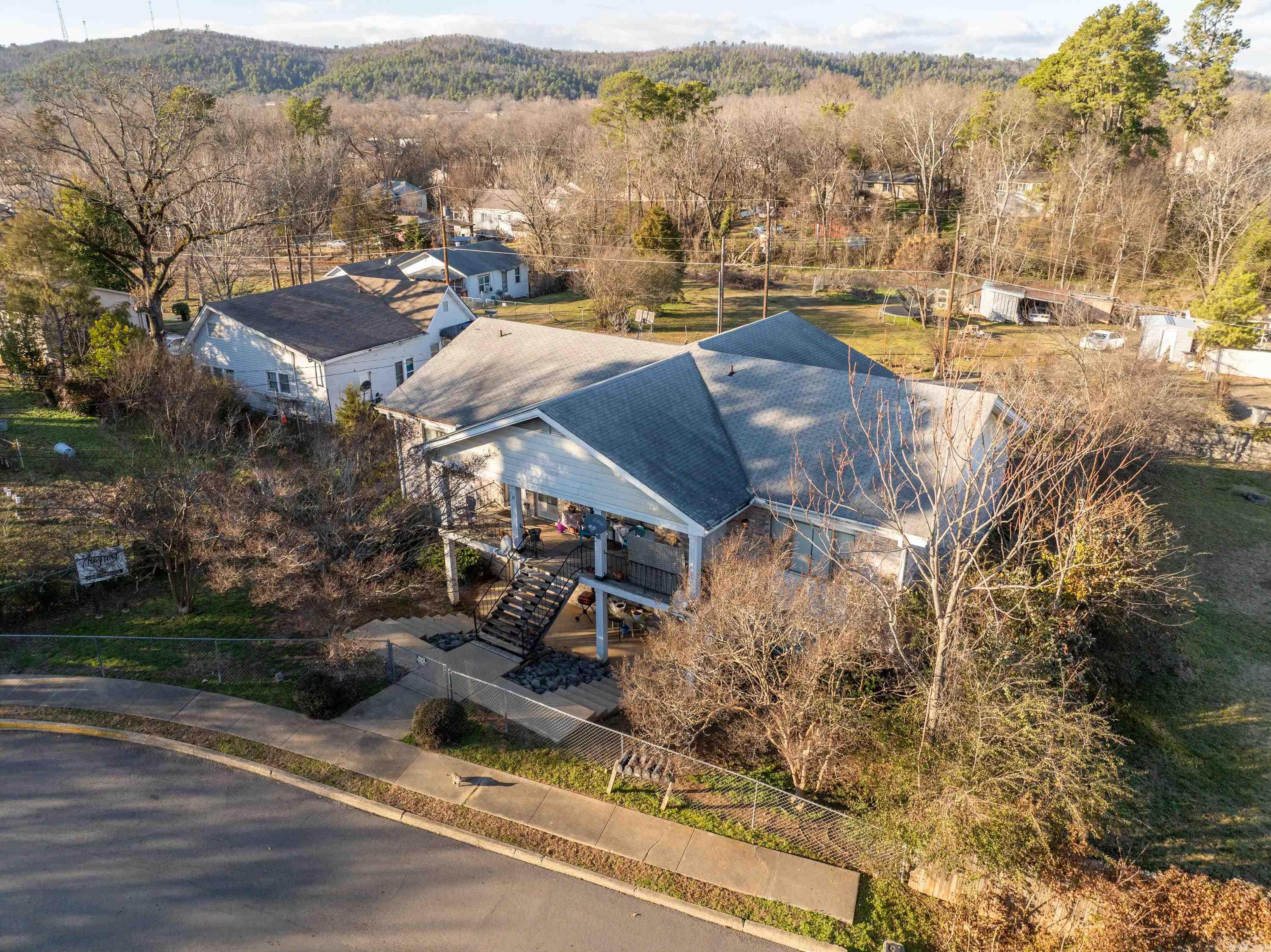 Hill Grove - Residential Income