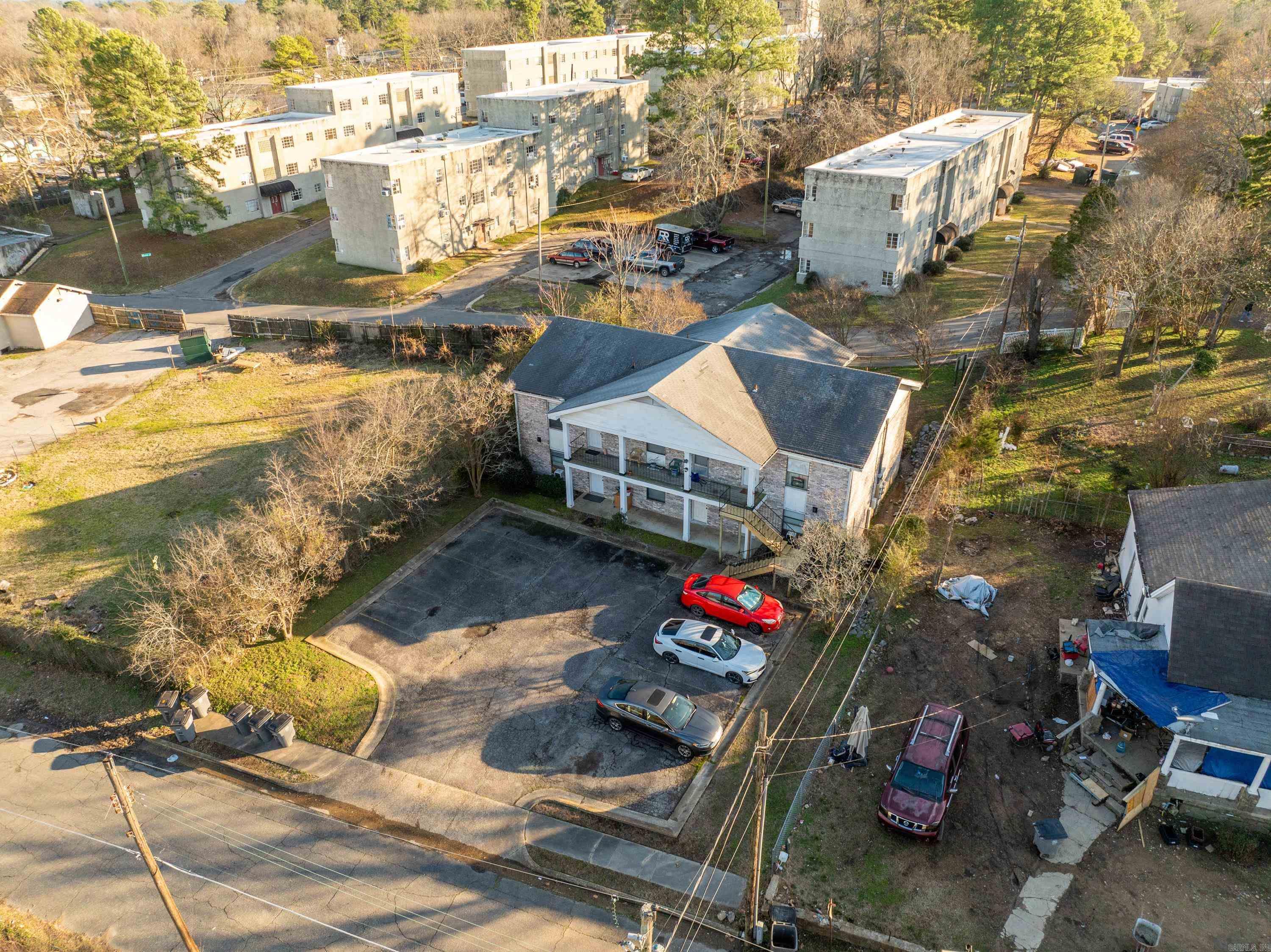 Hill Grove - Residential Income