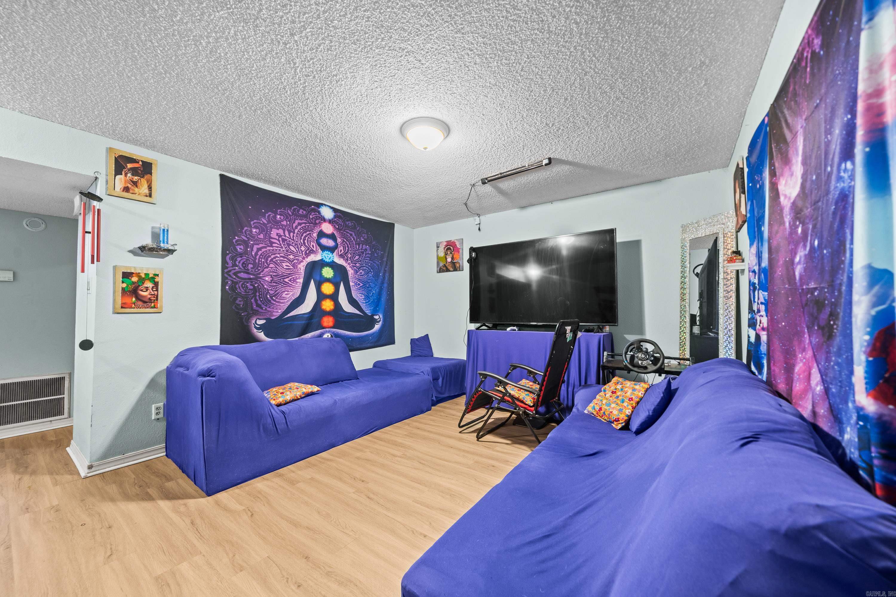 Hill Grove - Residential Income