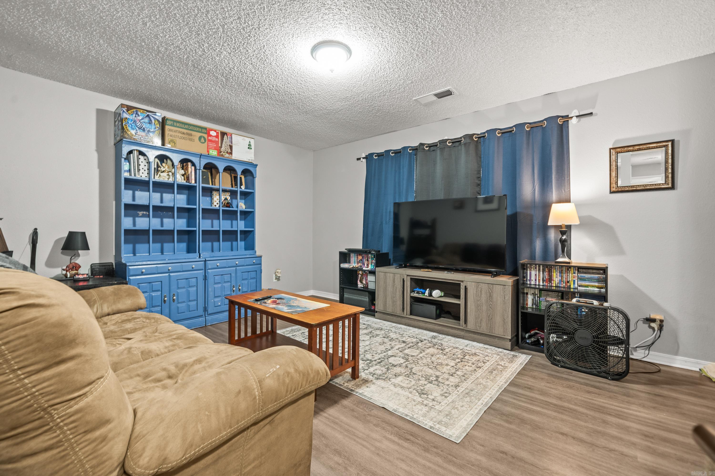 Hill Grove - Residential Income