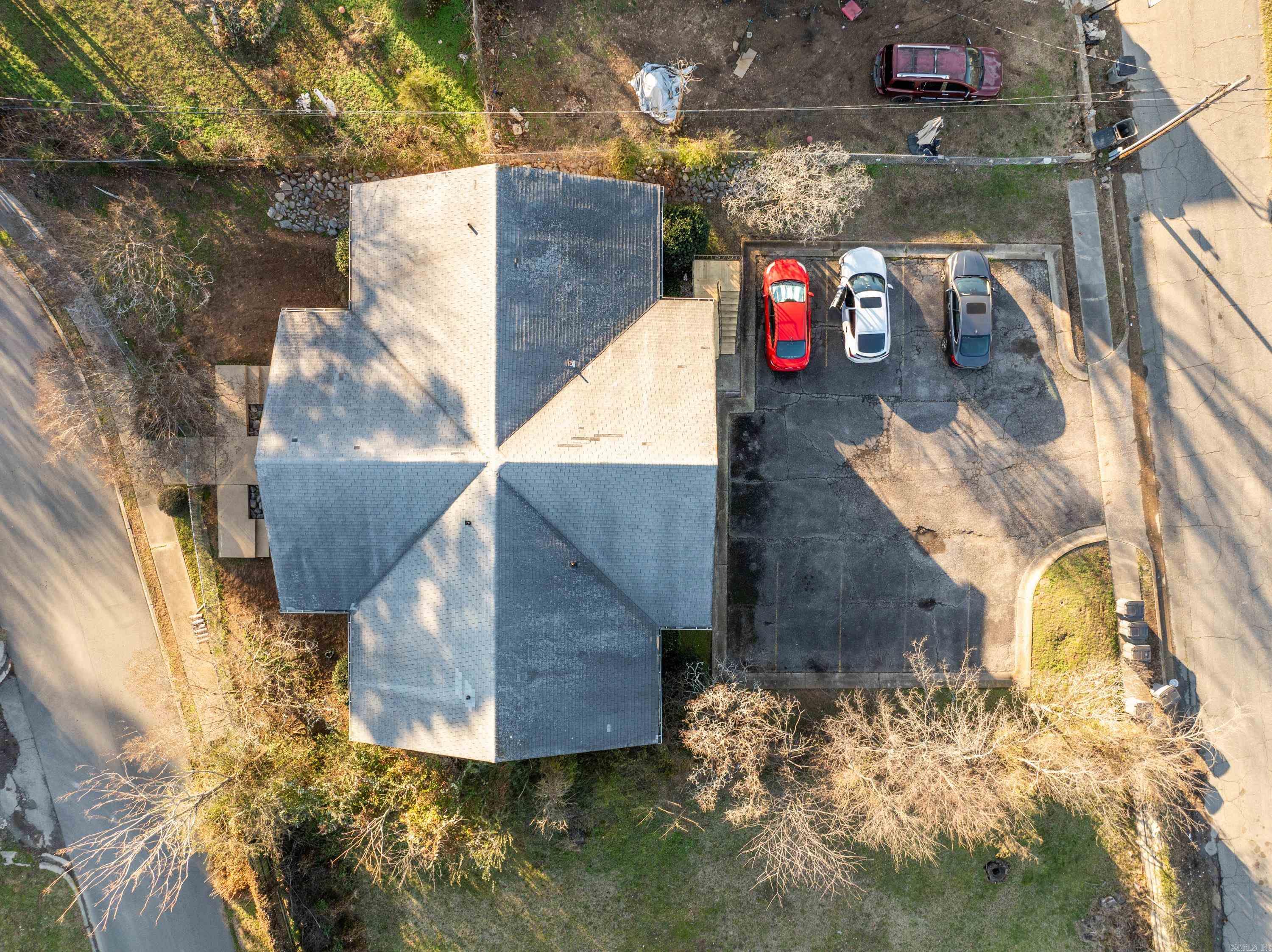 Hill Grove - Residential Income