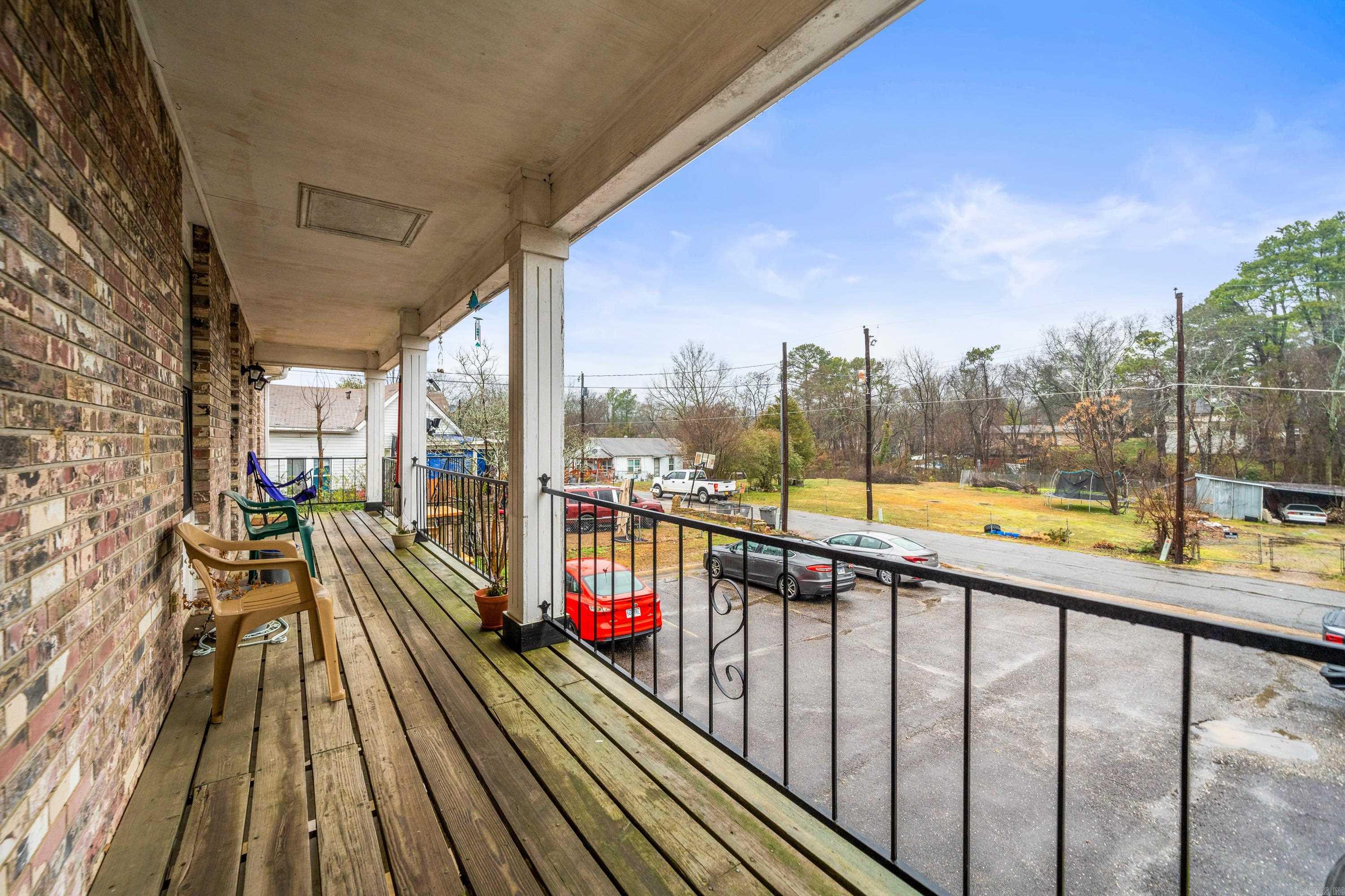 Hill Grove - Residential Income