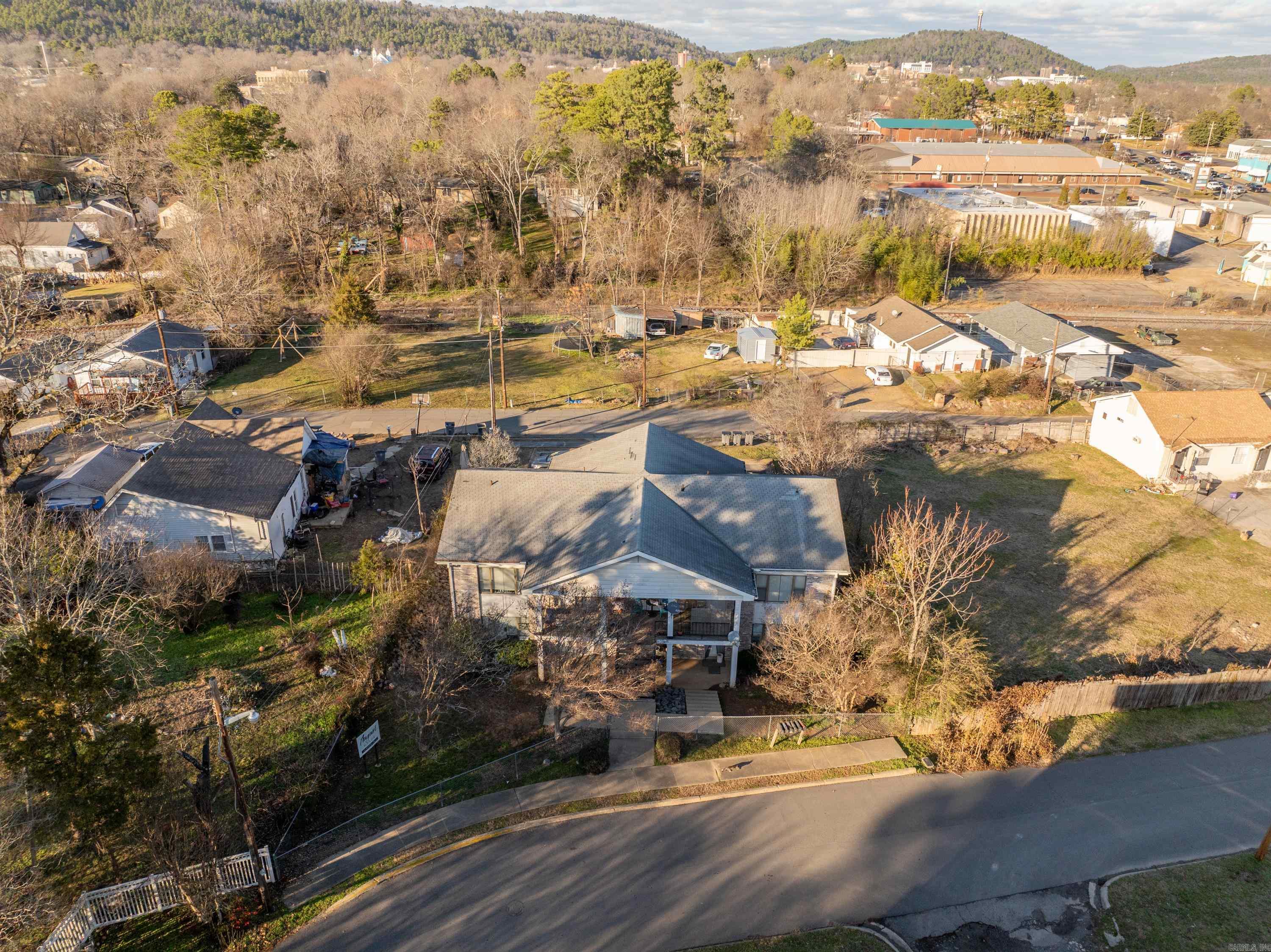 Hill Grove - Residential Income