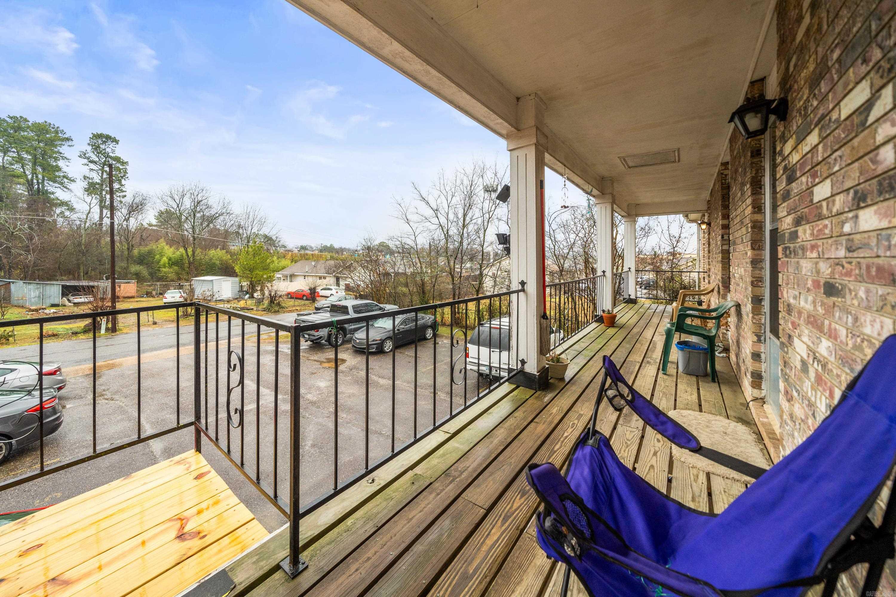 Hill Grove - Residential Income