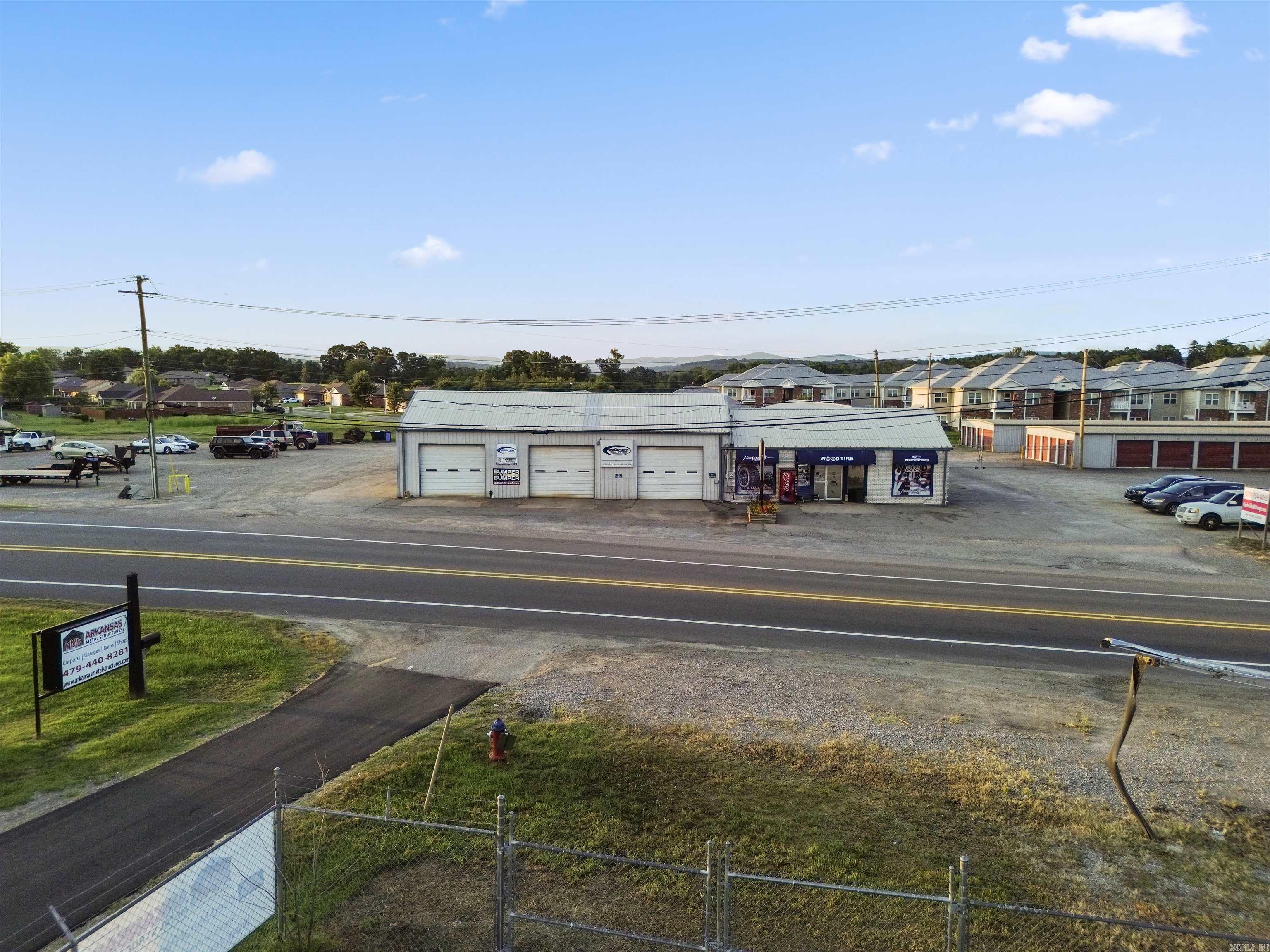 Metes & Bounds - Commercial Sale