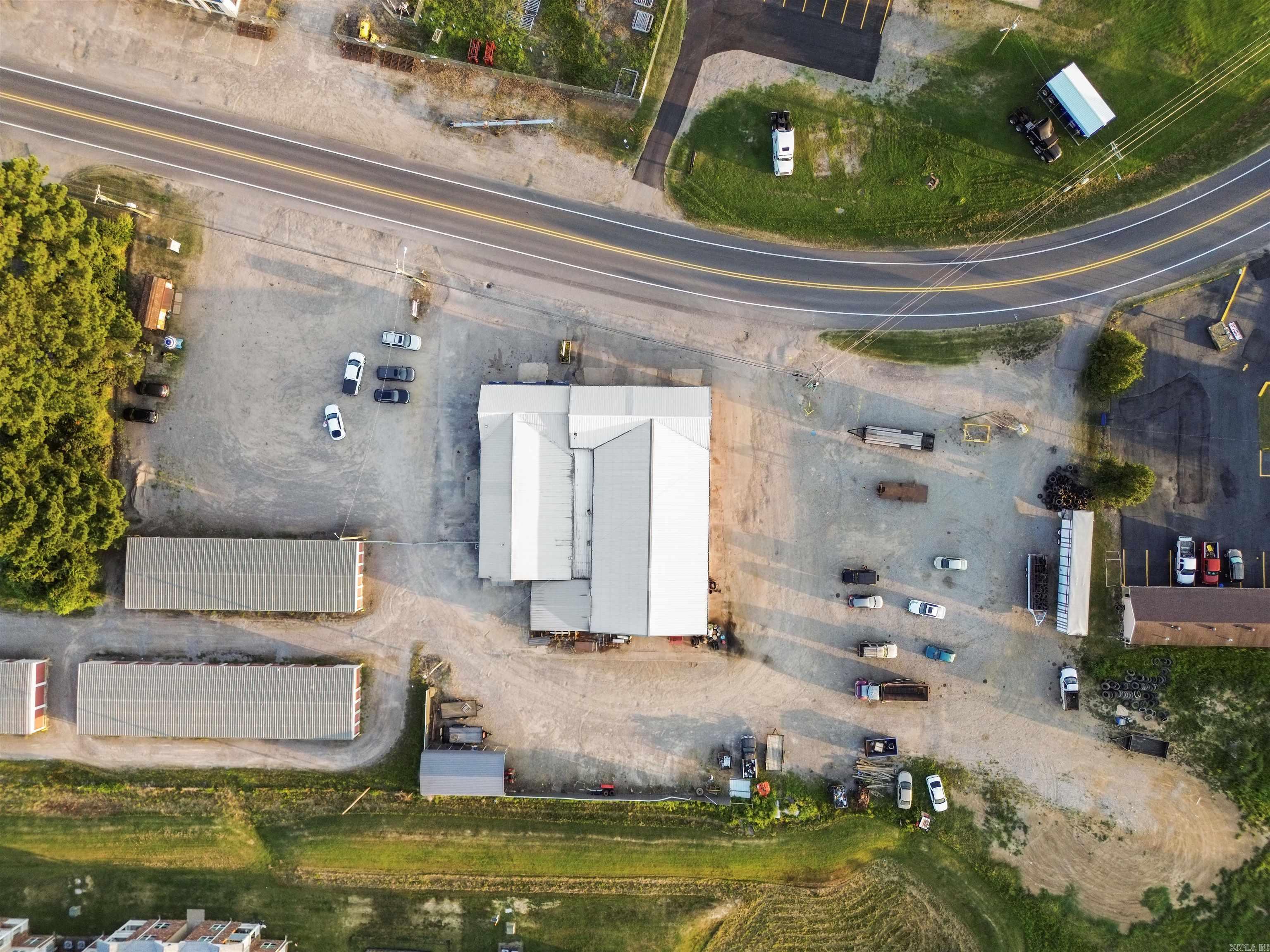 Metes & Bounds - Commercial Sale