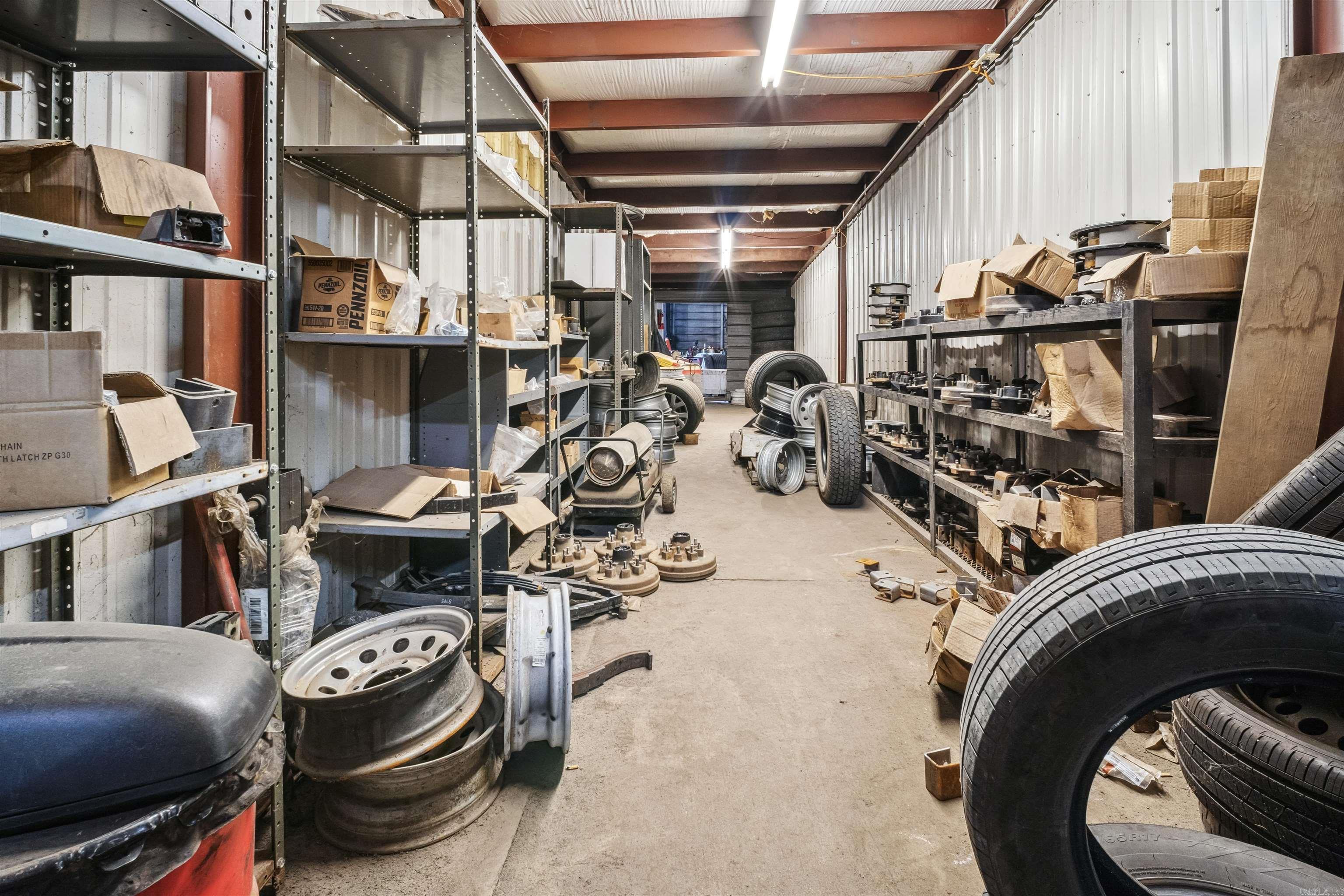 Metes & Bounds - Commercial Sale