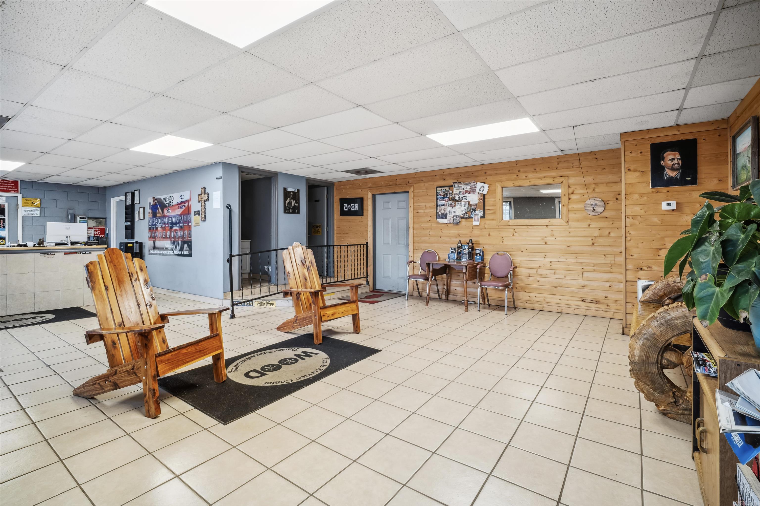 Metes & Bounds - Commercial Sale