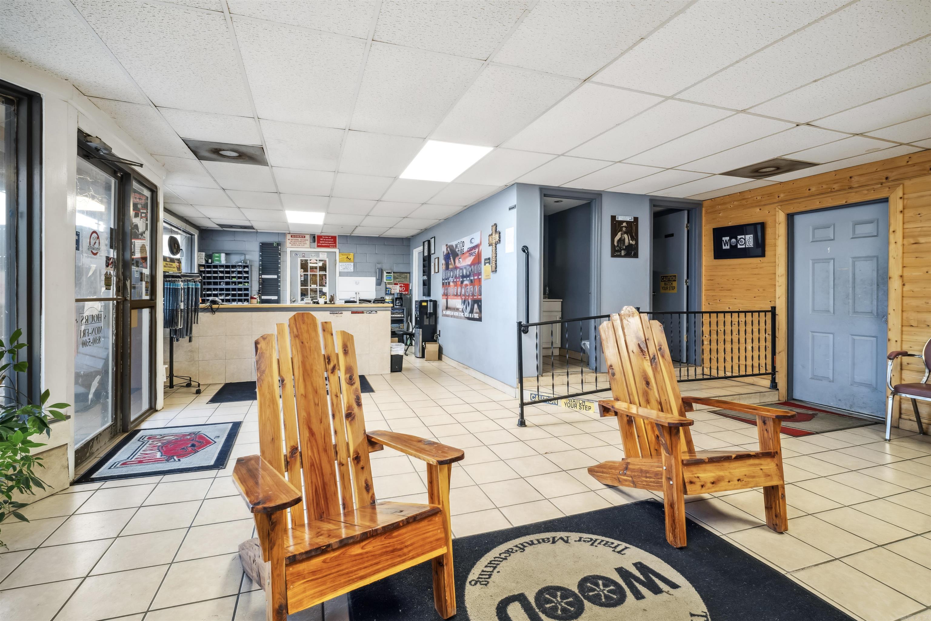 Metes & Bounds - Commercial Sale