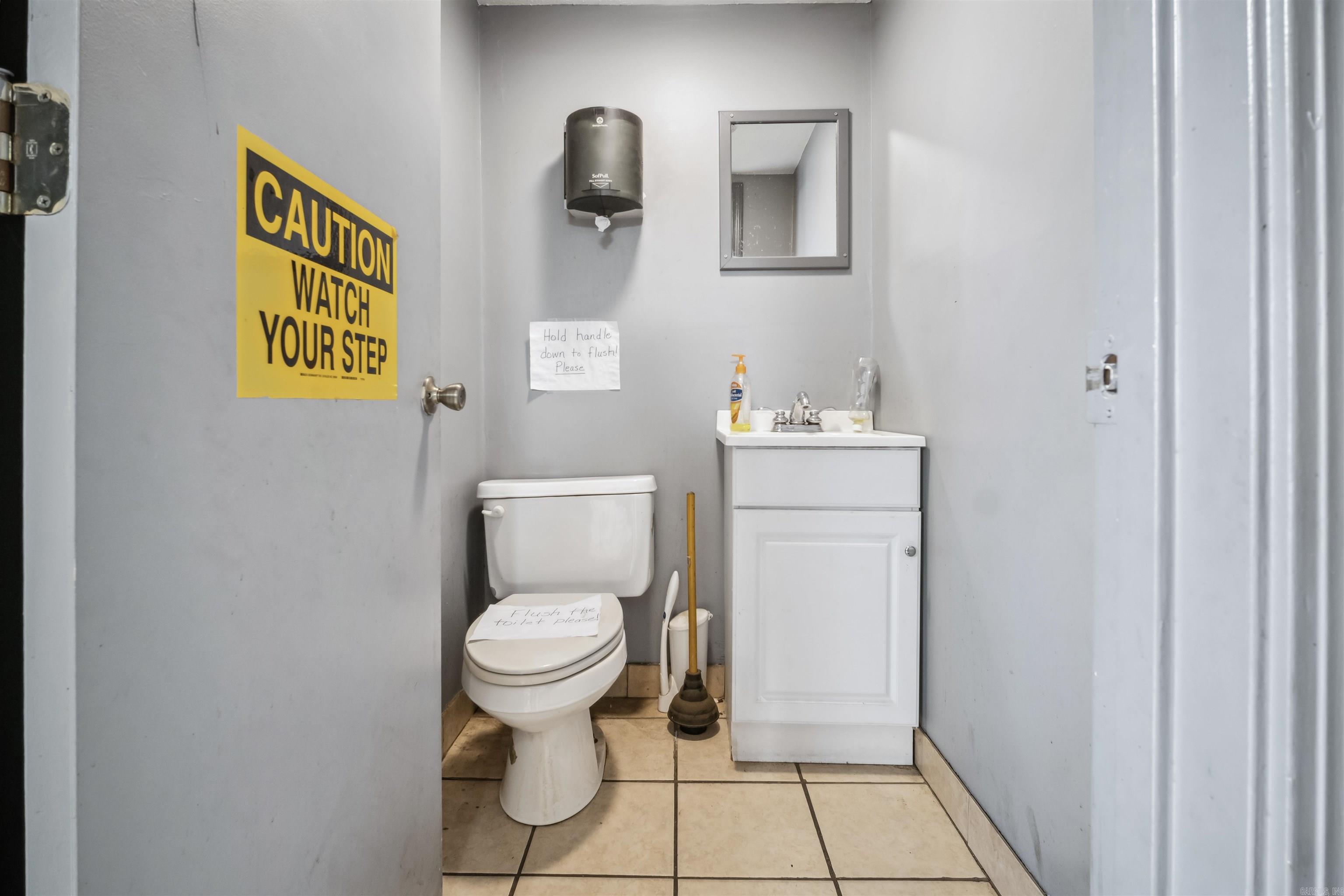 Metes & Bounds - Commercial Sale