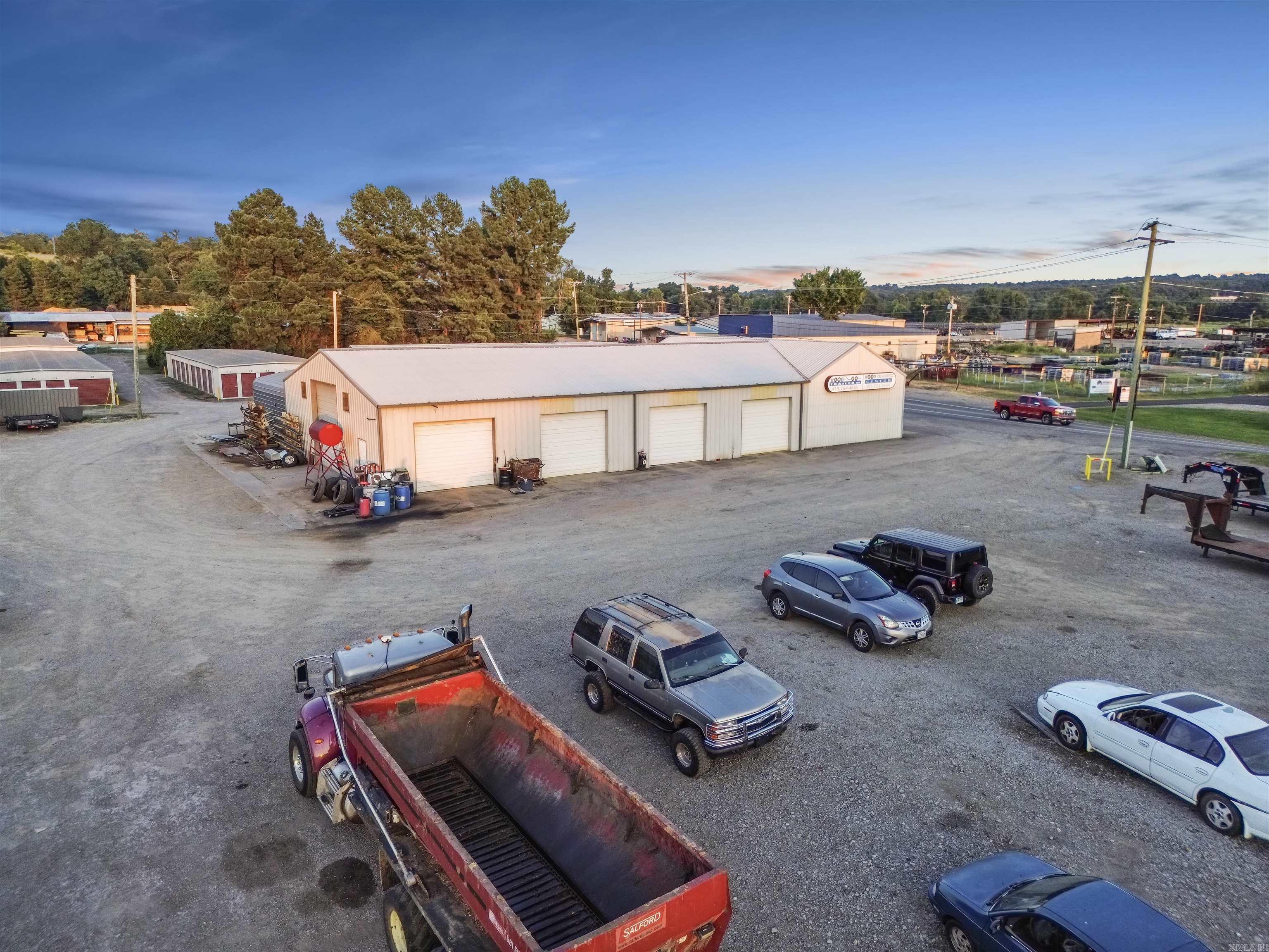 Metes & Bounds - Commercial Sale