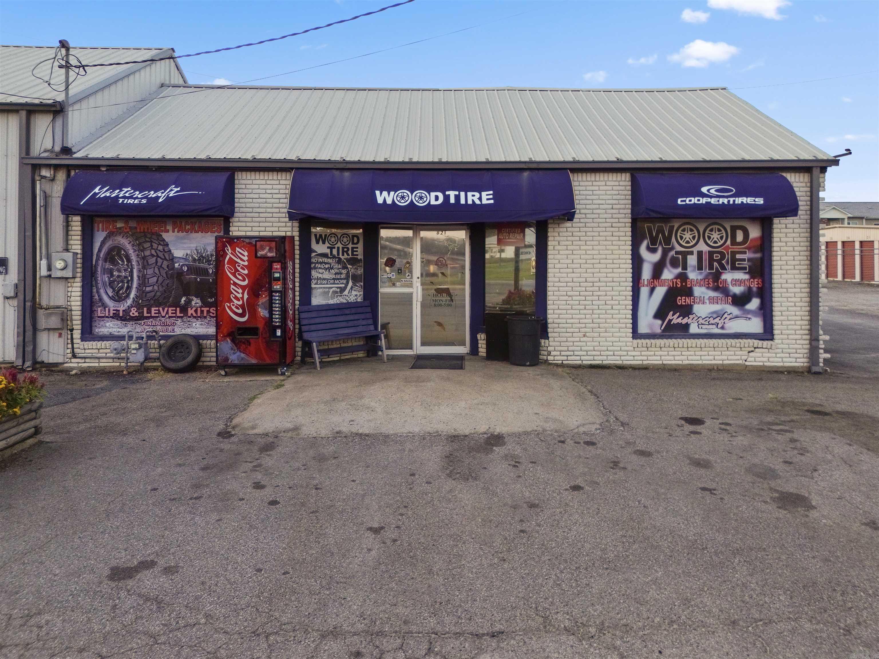 Metes & Bounds - Commercial Sale