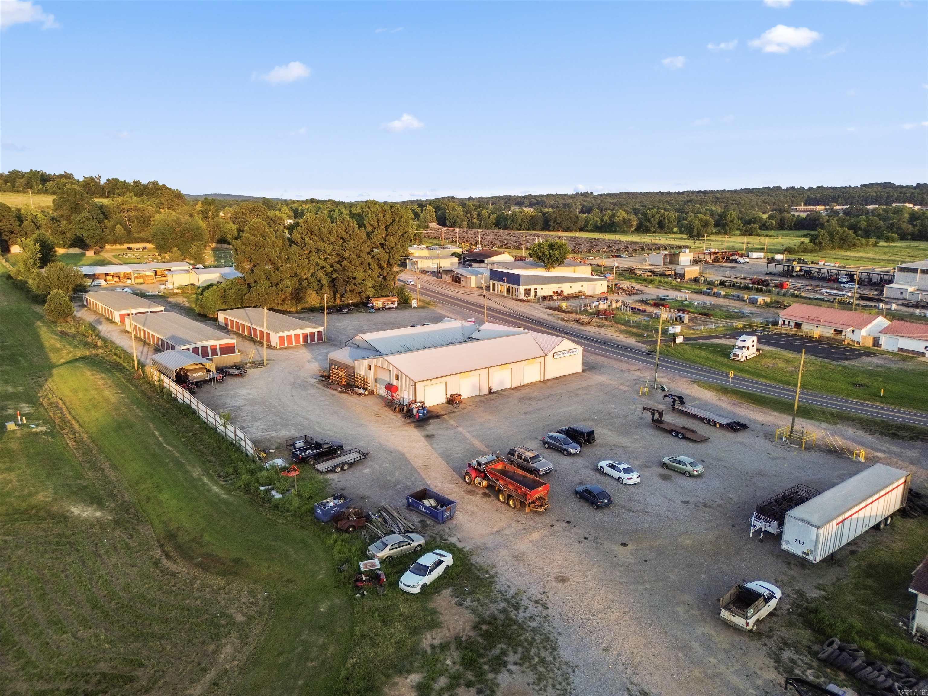 Metes & Bounds - Commercial Sale