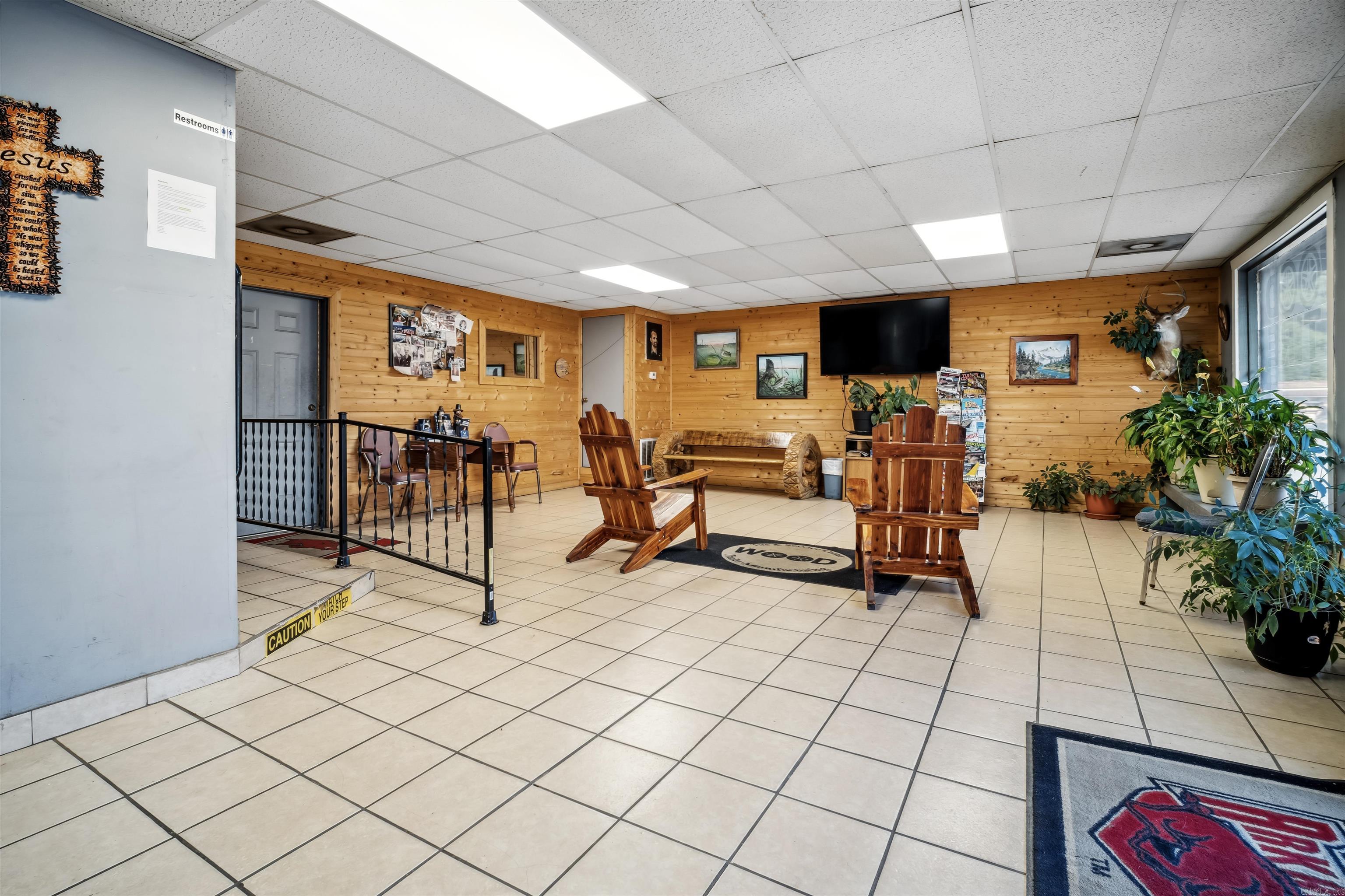 Metes & Bounds - Commercial Sale