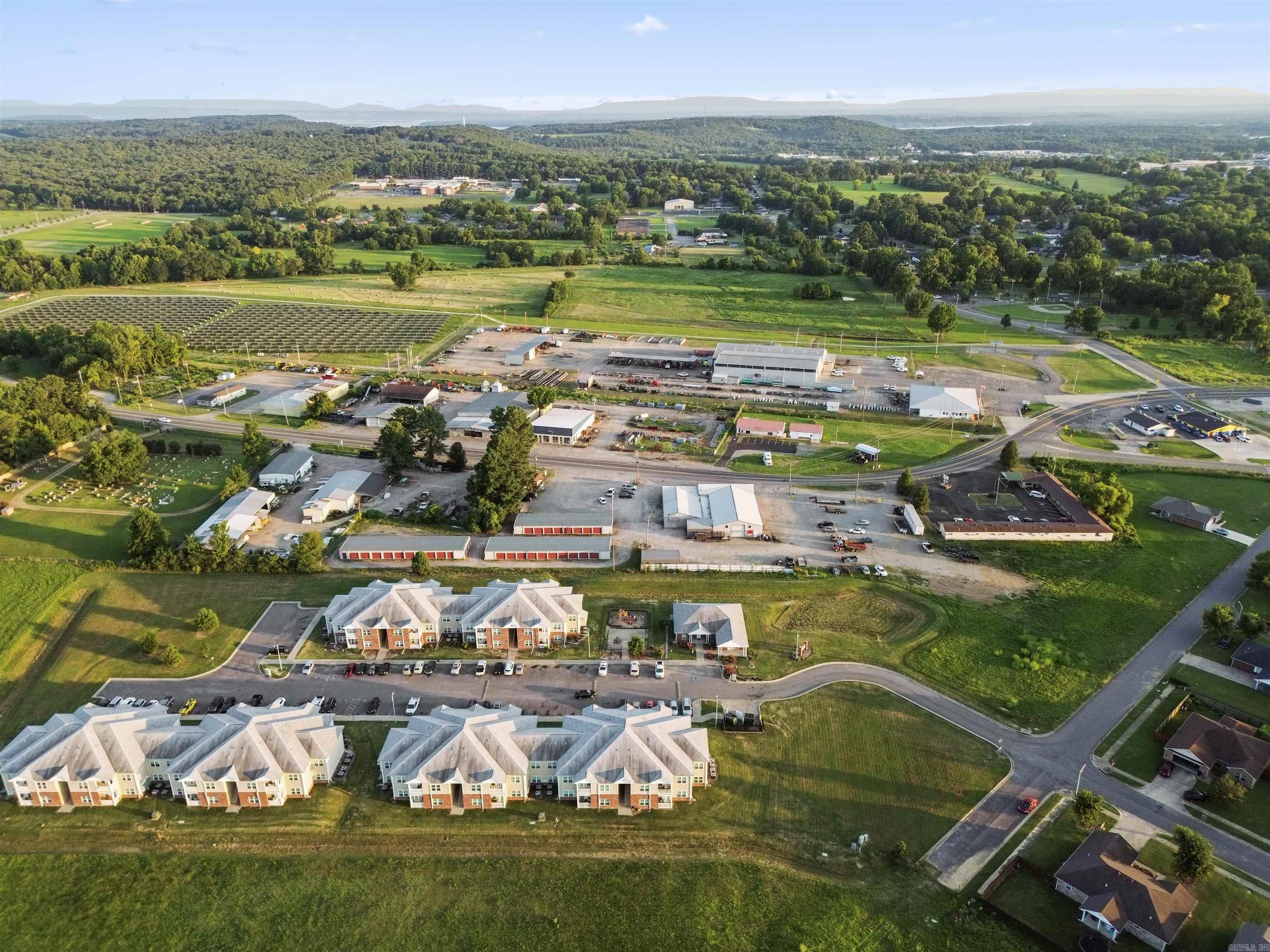 Metes & Bounds - Commercial Sale