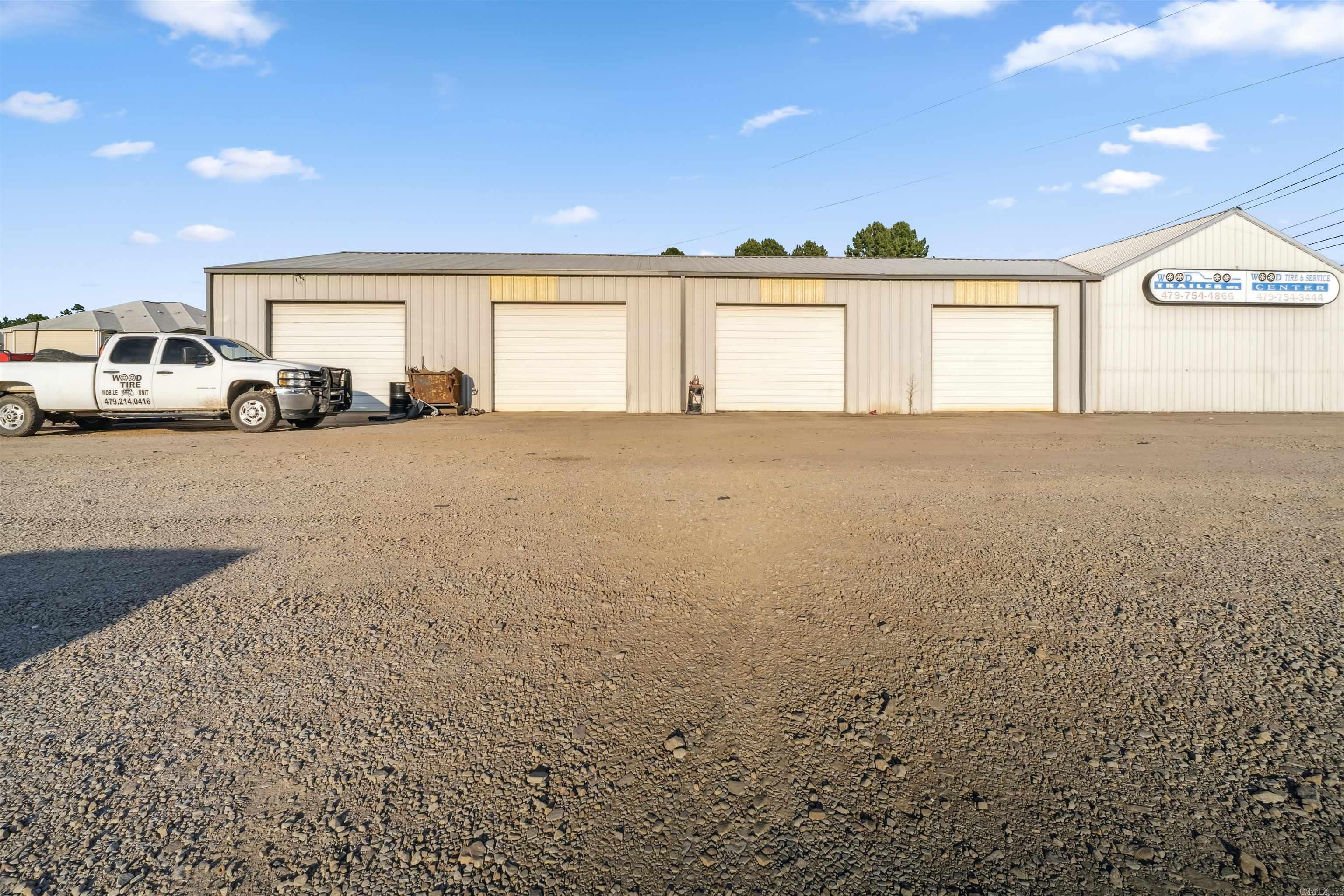 Metes & Bounds - Commercial Sale