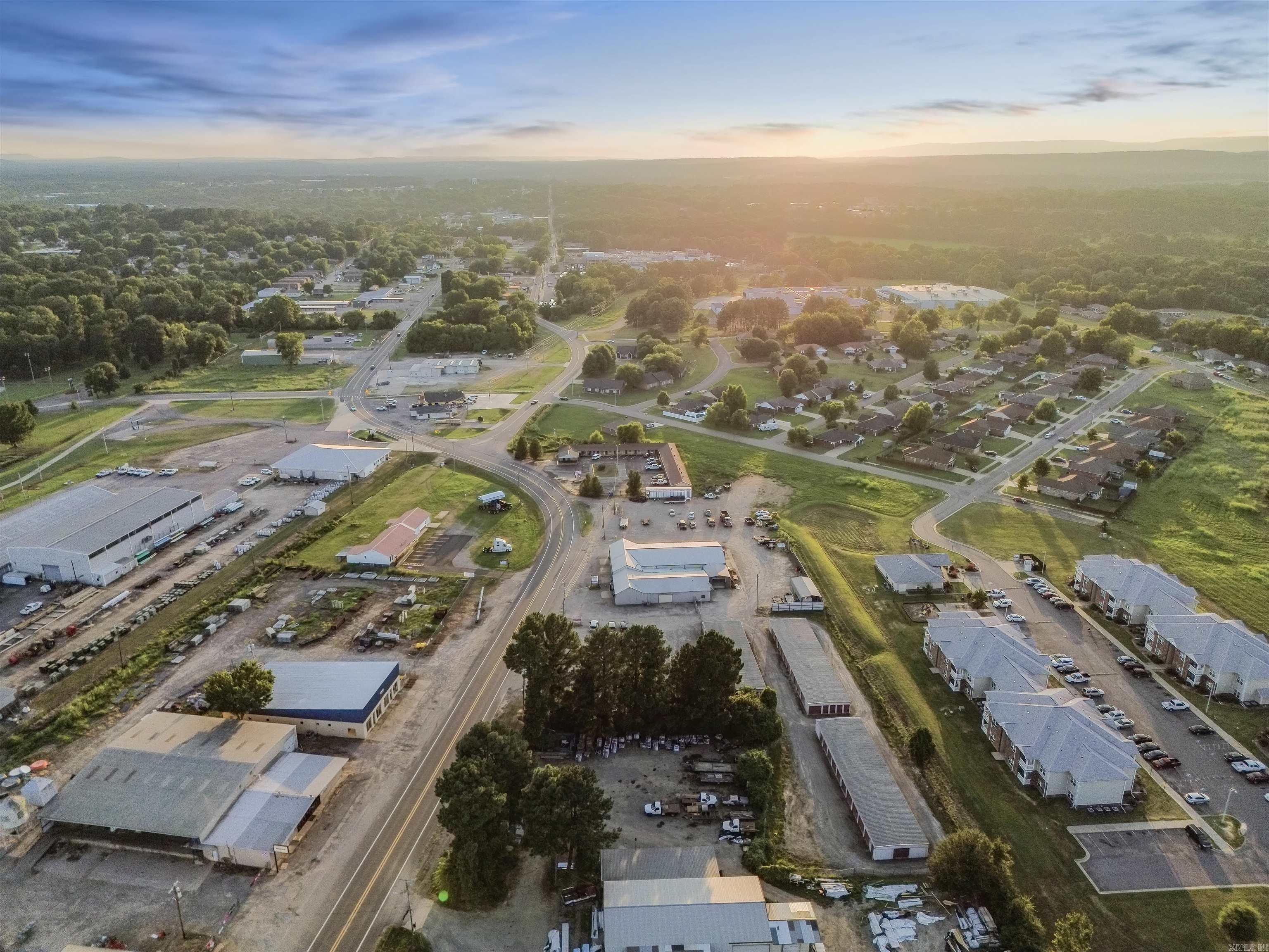 Metes & Bounds - Commercial Sale