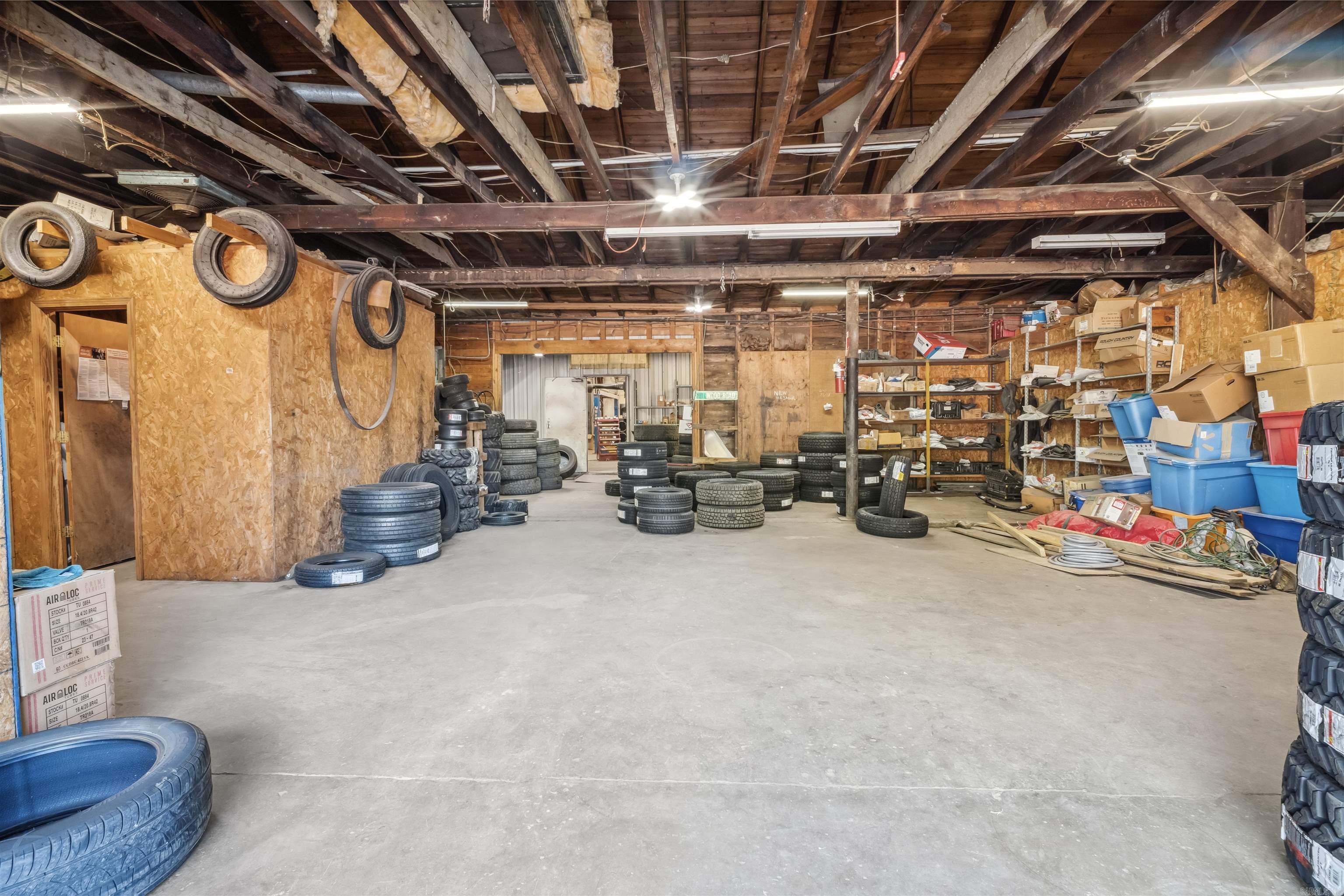 Metes & Bounds - Commercial Sale