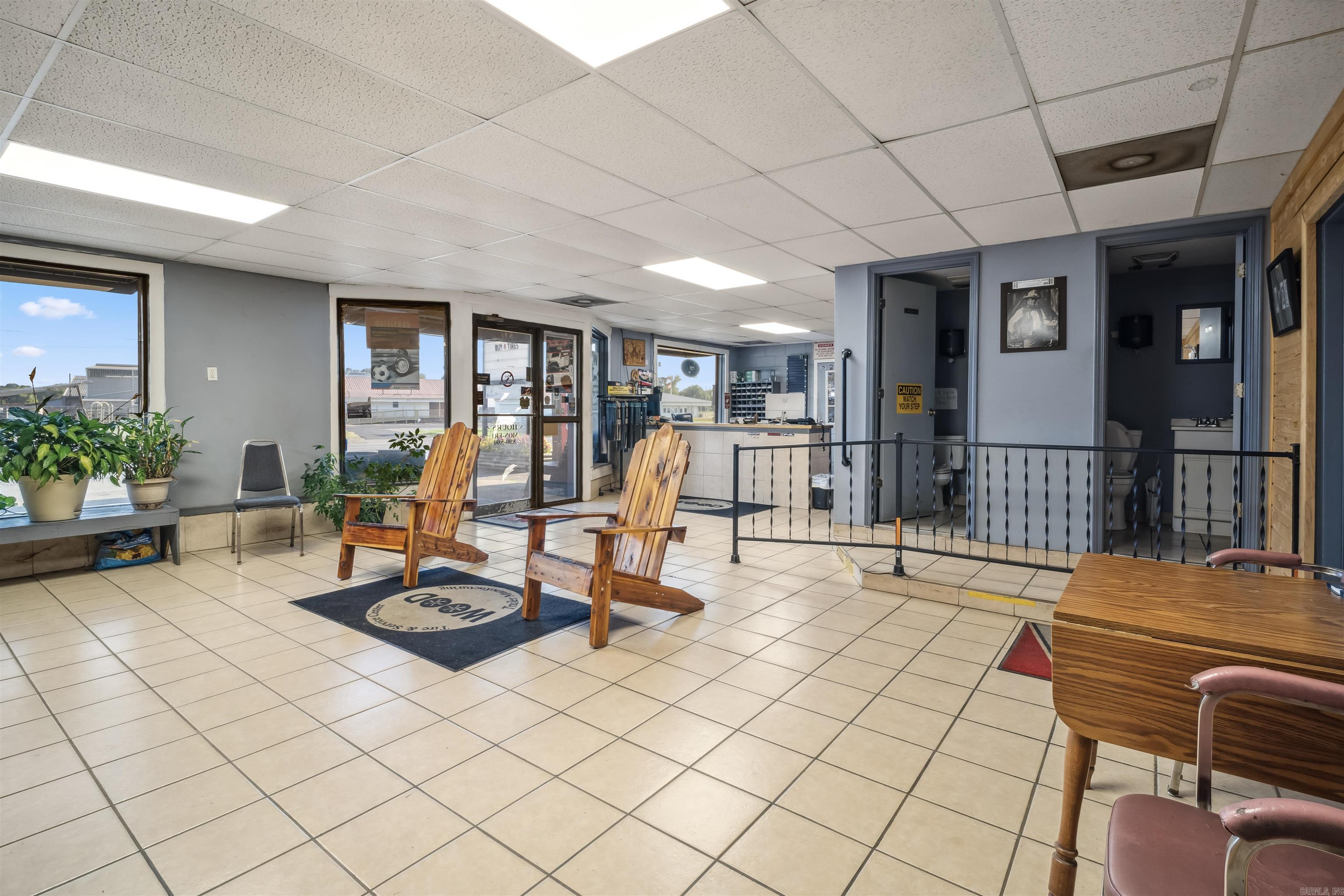 Metes & Bounds - Commercial Sale