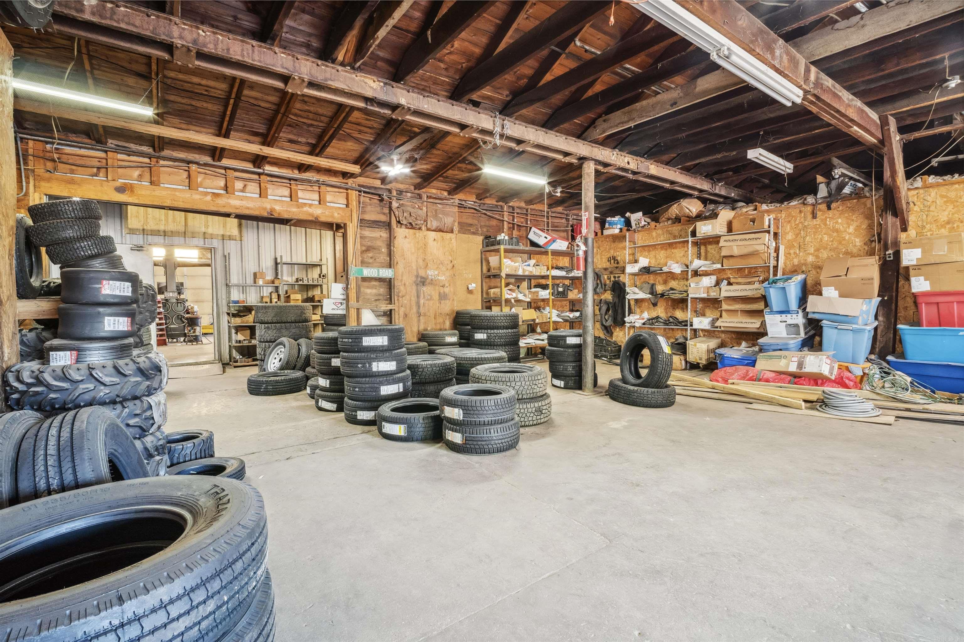 Metes & Bounds - Commercial Sale