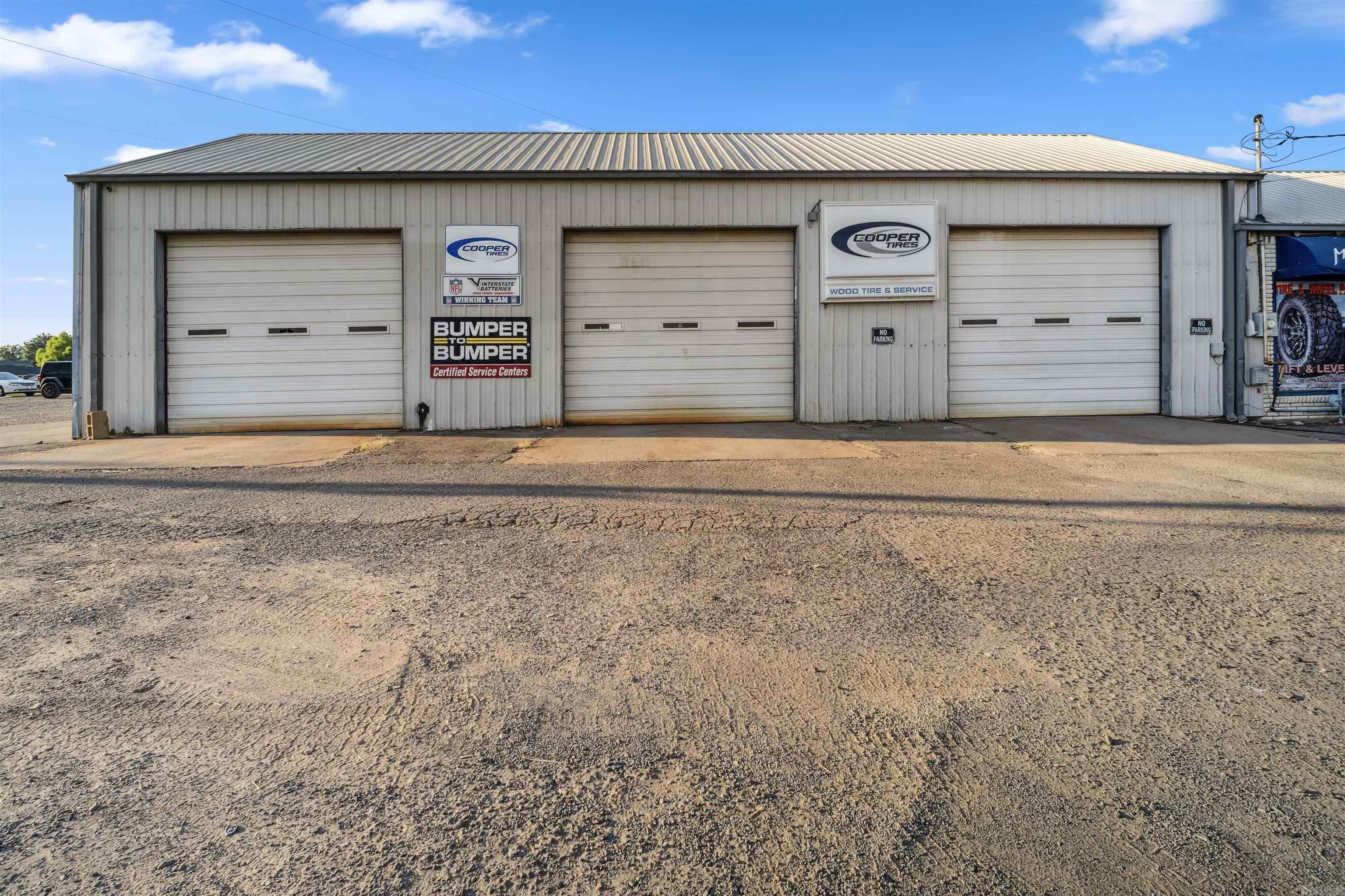 Metes & Bounds - Commercial Sale