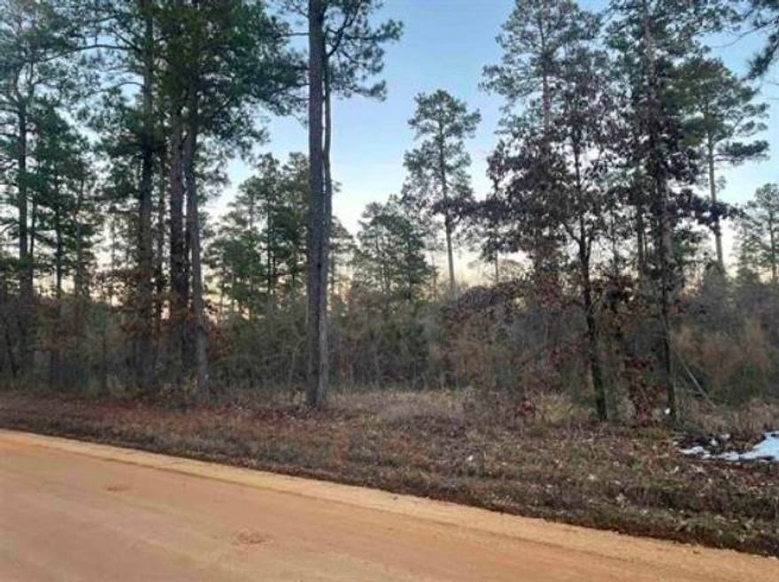 26 acres in the perfect location, halfway between Sheridan & White Hall approx. 10 minutes in either direction. This is a great property with several new constructions in the area. It is the perfect place to build your dream home & have your own little piece of privacy. All utilities available at the road.