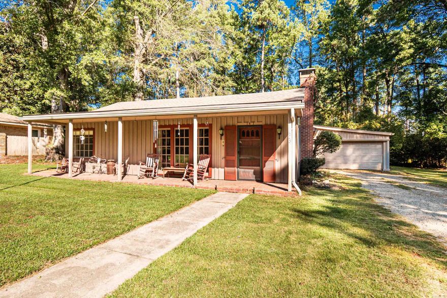 This beautifully unique 2-bedroom, 3-bath home offers over 2,000 square feet of character and comfort. From the moment you step inside, you’ll notice the charm in every detail — spacious living areas, warm natural light, and thoughtful touches throughout. Situated on a large lot, this home provides plenty of room for outdoor living, gardening, or future expansion. Inside, you’ll love the generous room sizes and abundant storage that make everyday living easy and organized. With three full bathrooms, convenience meets flexibility for family and guests alike. If you’re looking for a home that stands out from the rest — full of charm, space, and possibilities — this is the one!