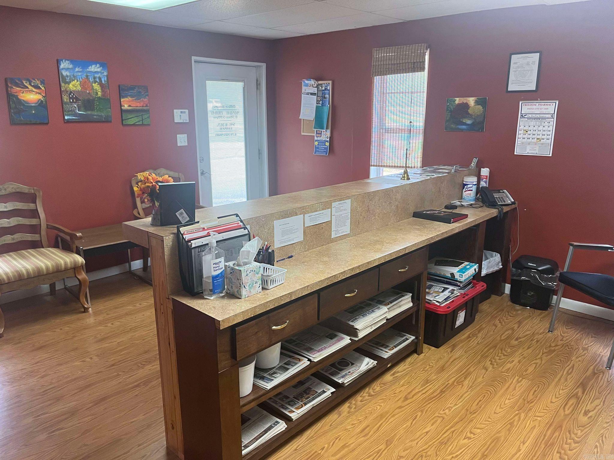 Hornbeck Place - Commercial Sale