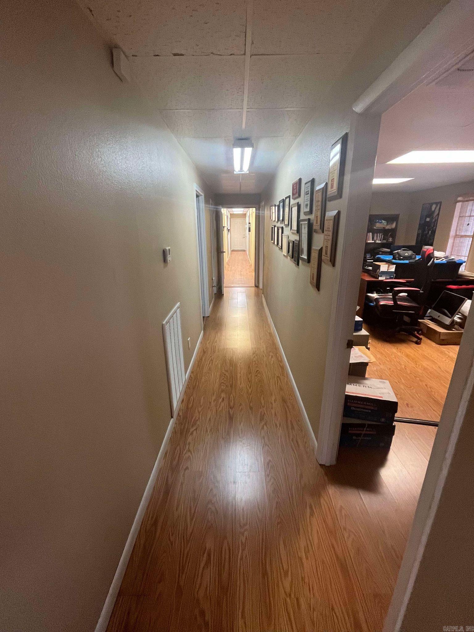 Hornbeck Place - Commercial Sale