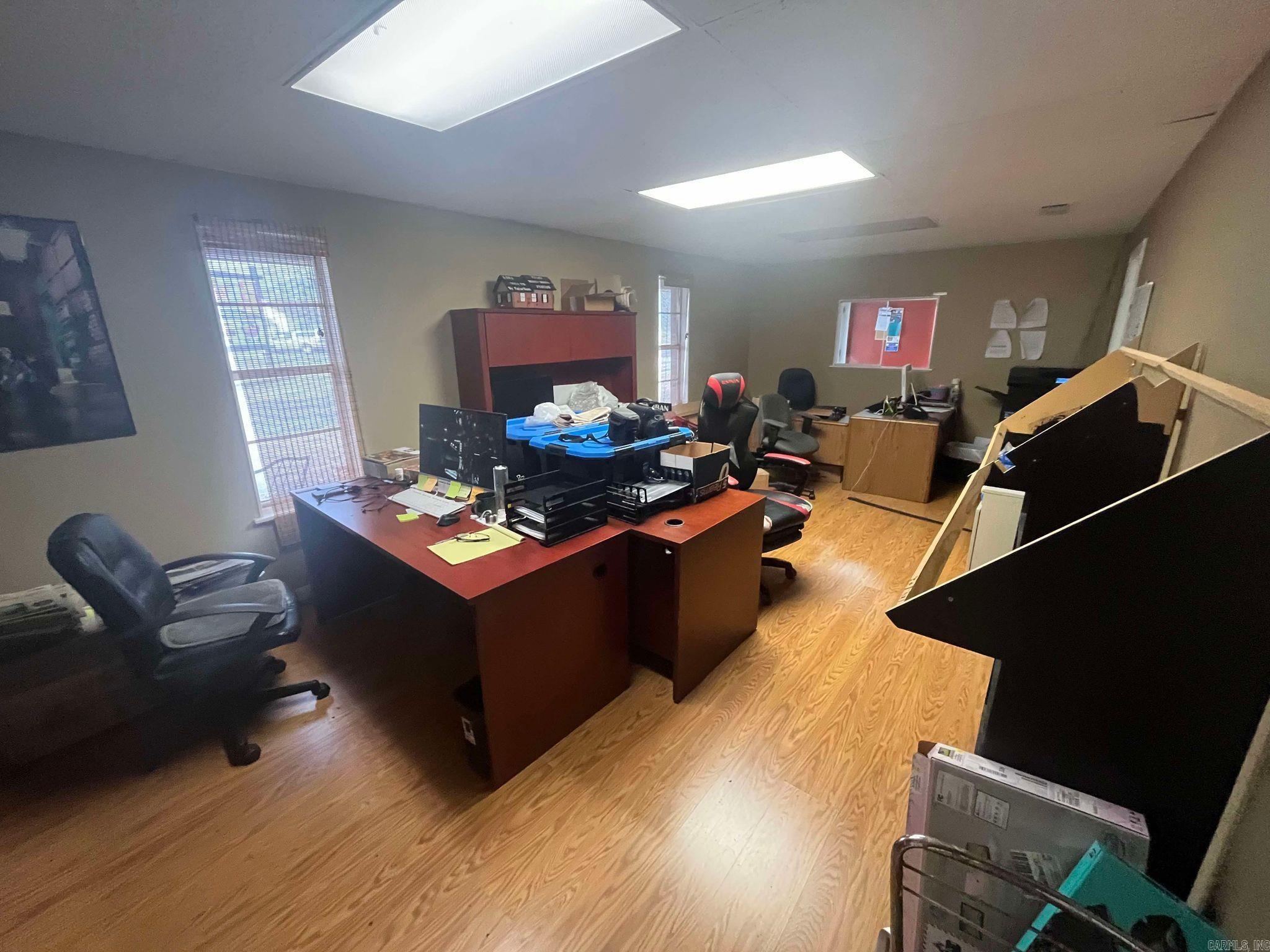 Hornbeck Place - Commercial Sale