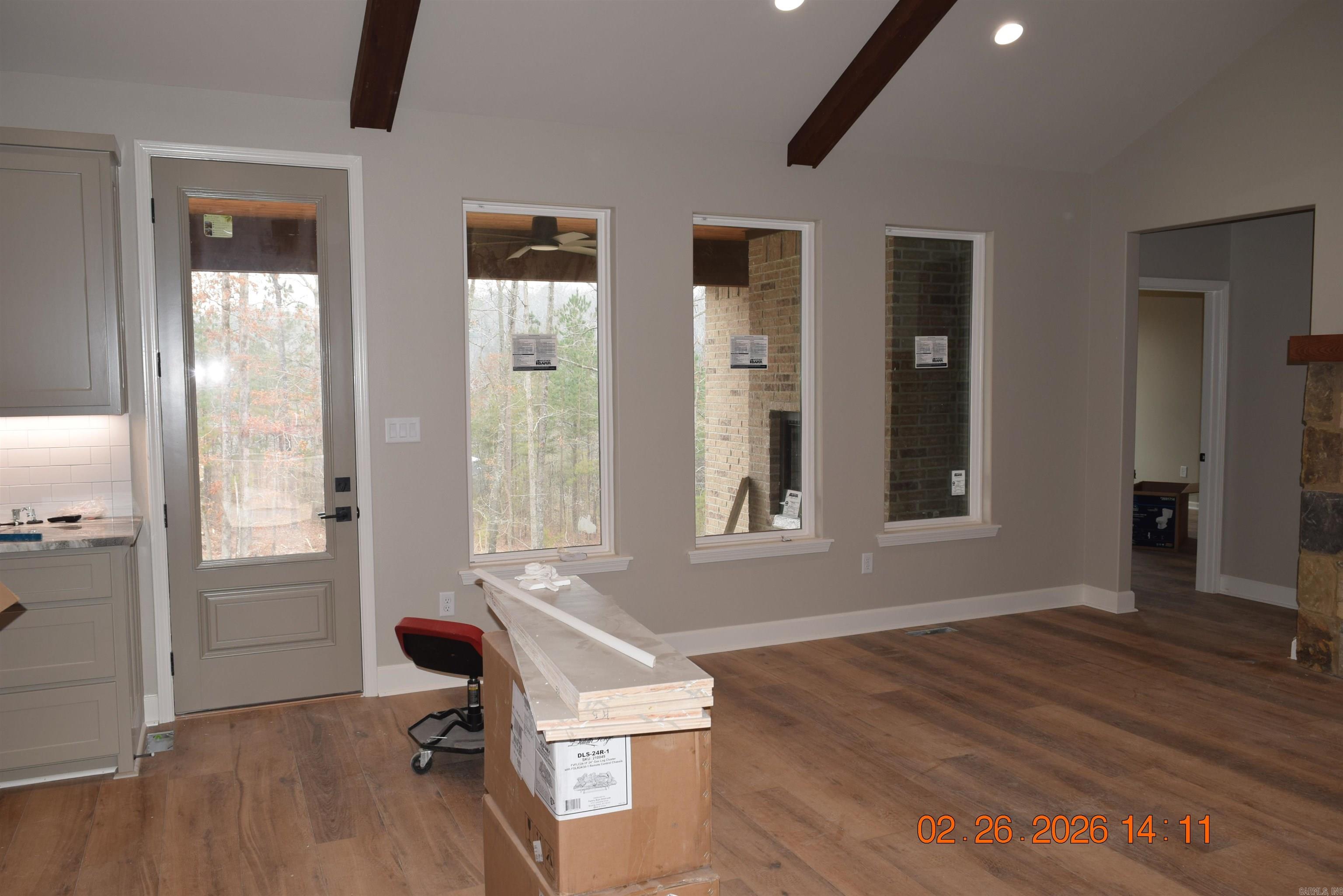 Metes & Bounds - Residential